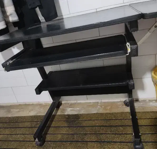 میز کامپیوتر PC|میز تحریر و کامپیوتر|کرمان, |دیوار