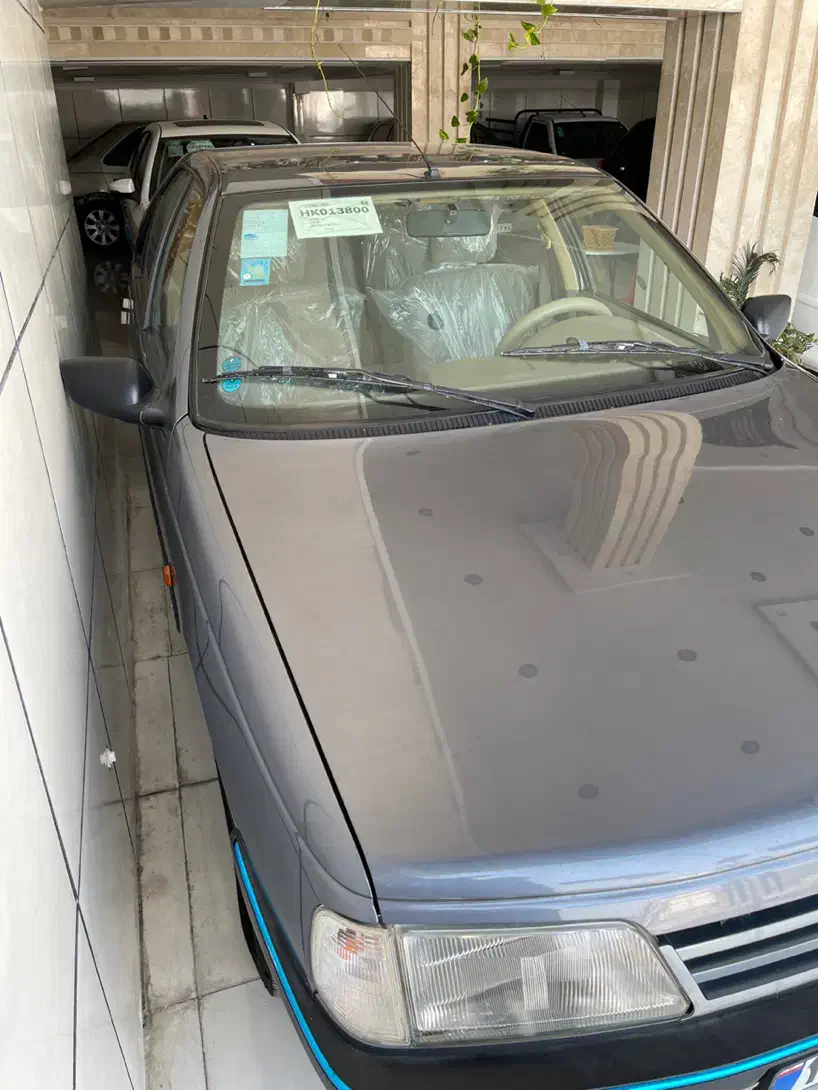 پژو405-GLXدوگانهCNGمدل96|خودرو سواری و وانت|بوشهر, |دیوار