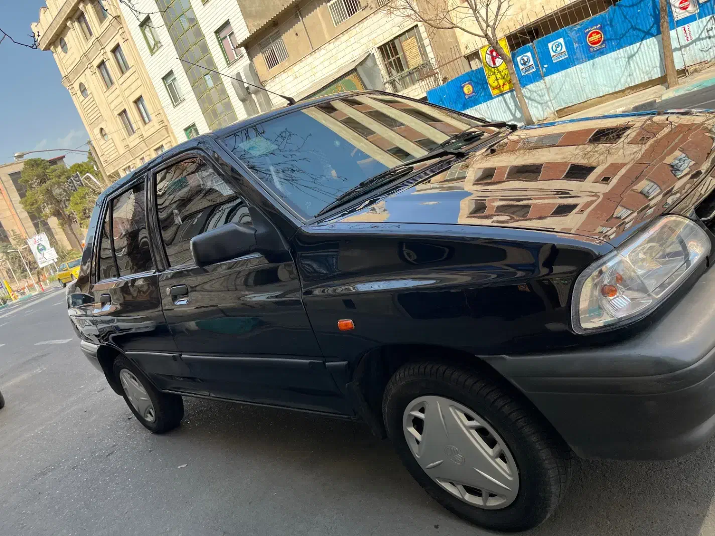 پراید|خودرو سواری و وانت|تهران, دروازه شمیران|دیوار