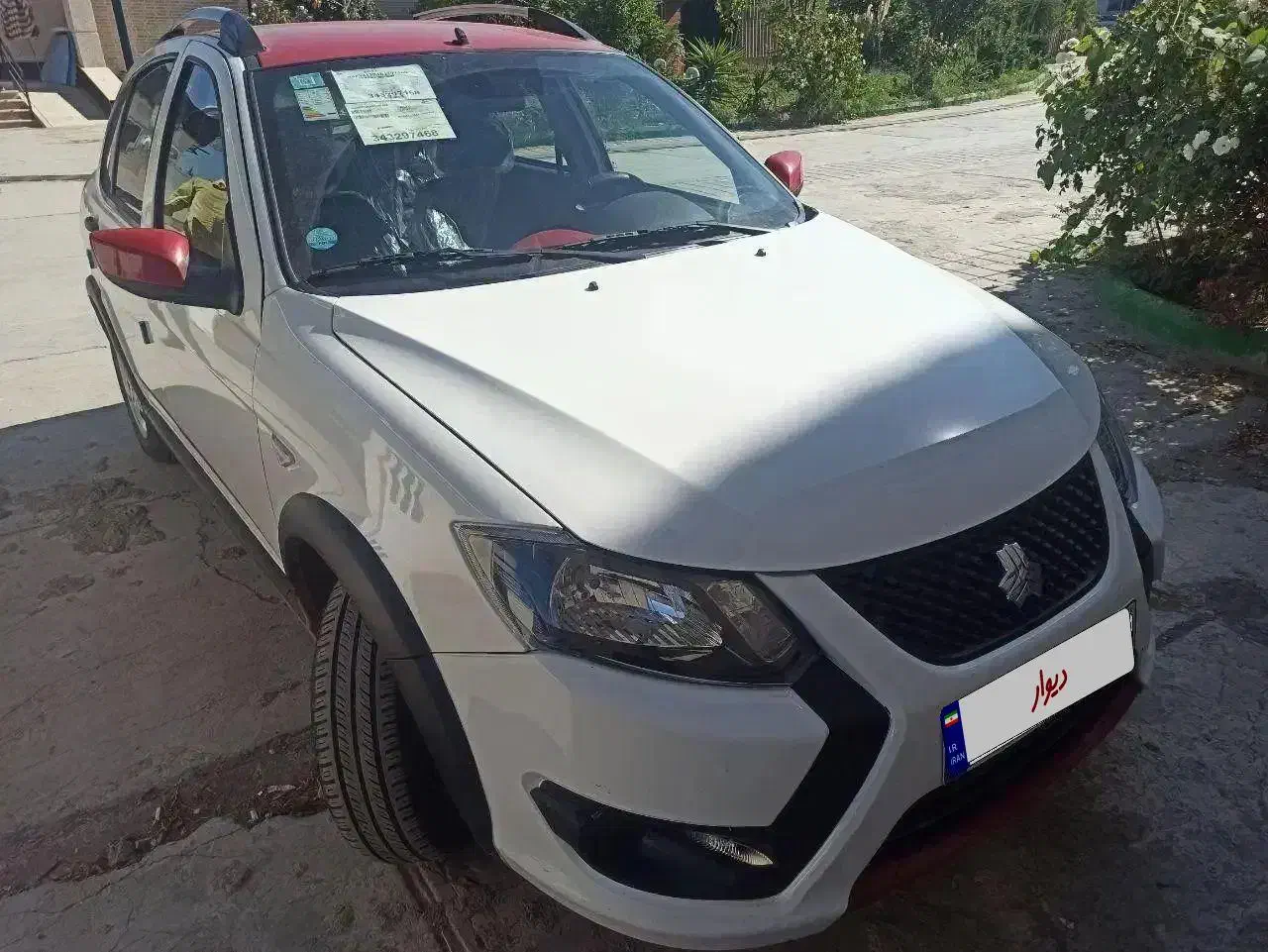 خودرو کوئیک GXR|خودرو سواری و وانت|گرگان, |دیوار