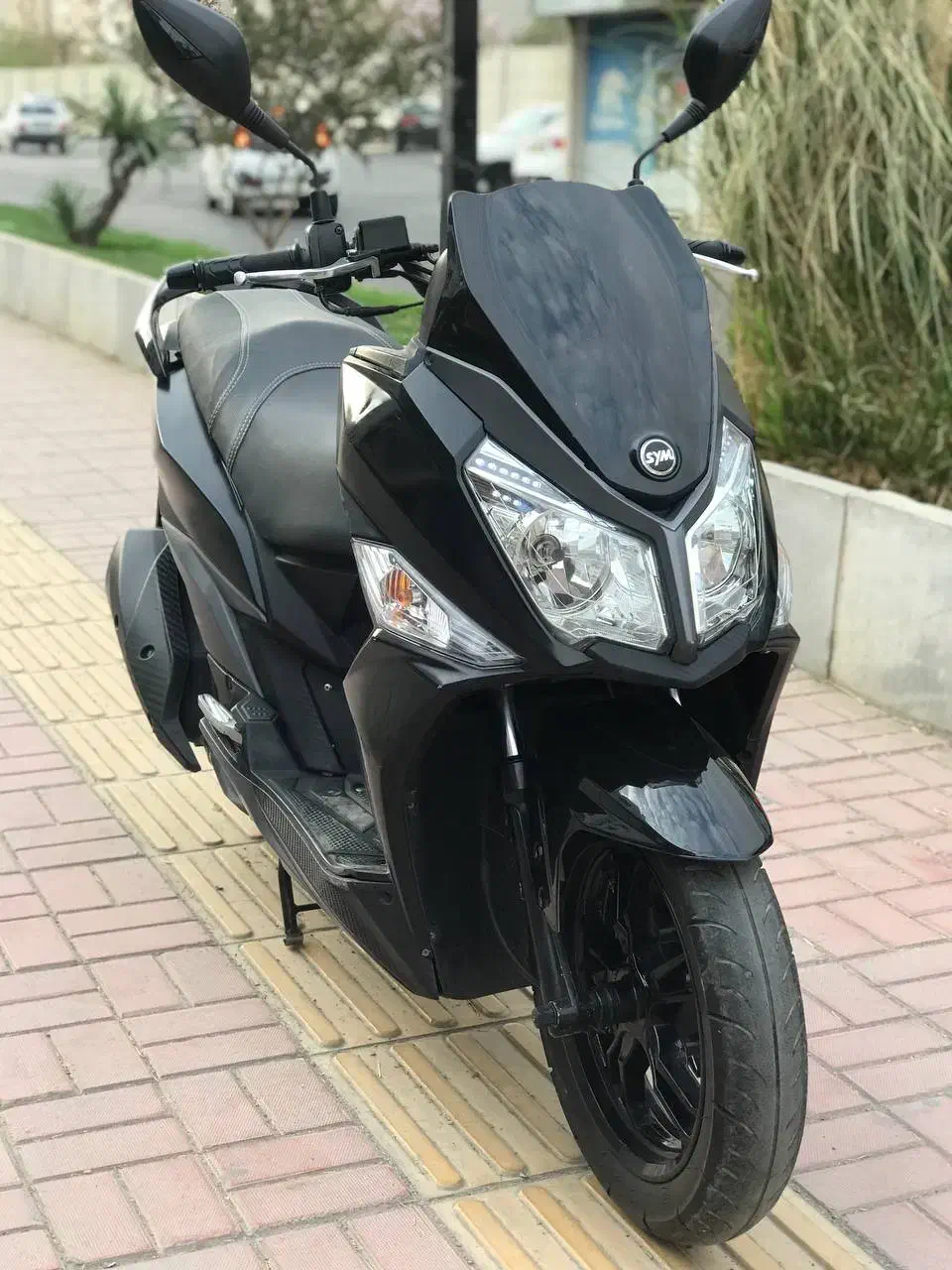 جی 200 مدل99|موتورسیکلت|فردیس, طالقانی|دیوار