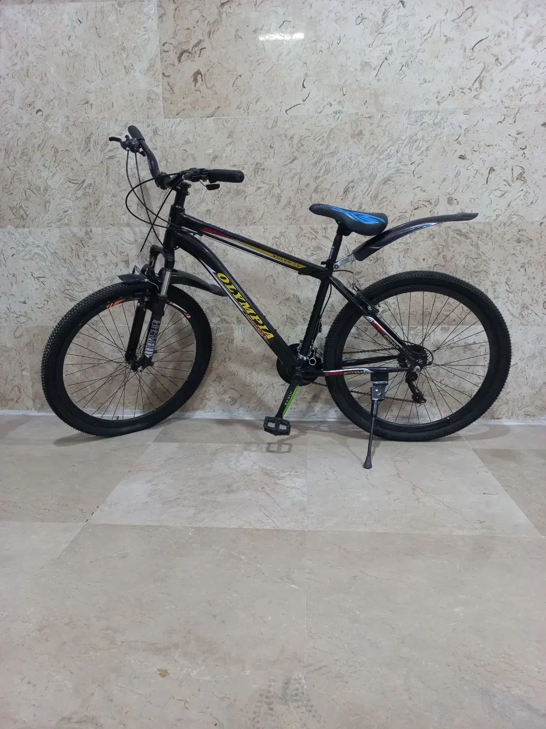 تکتاز۲۶/ترمزفکی/۲۱دنده|دوچرخه، اسکیت، اسکوتر|مشهد, طبرسی شمالی|دیوار