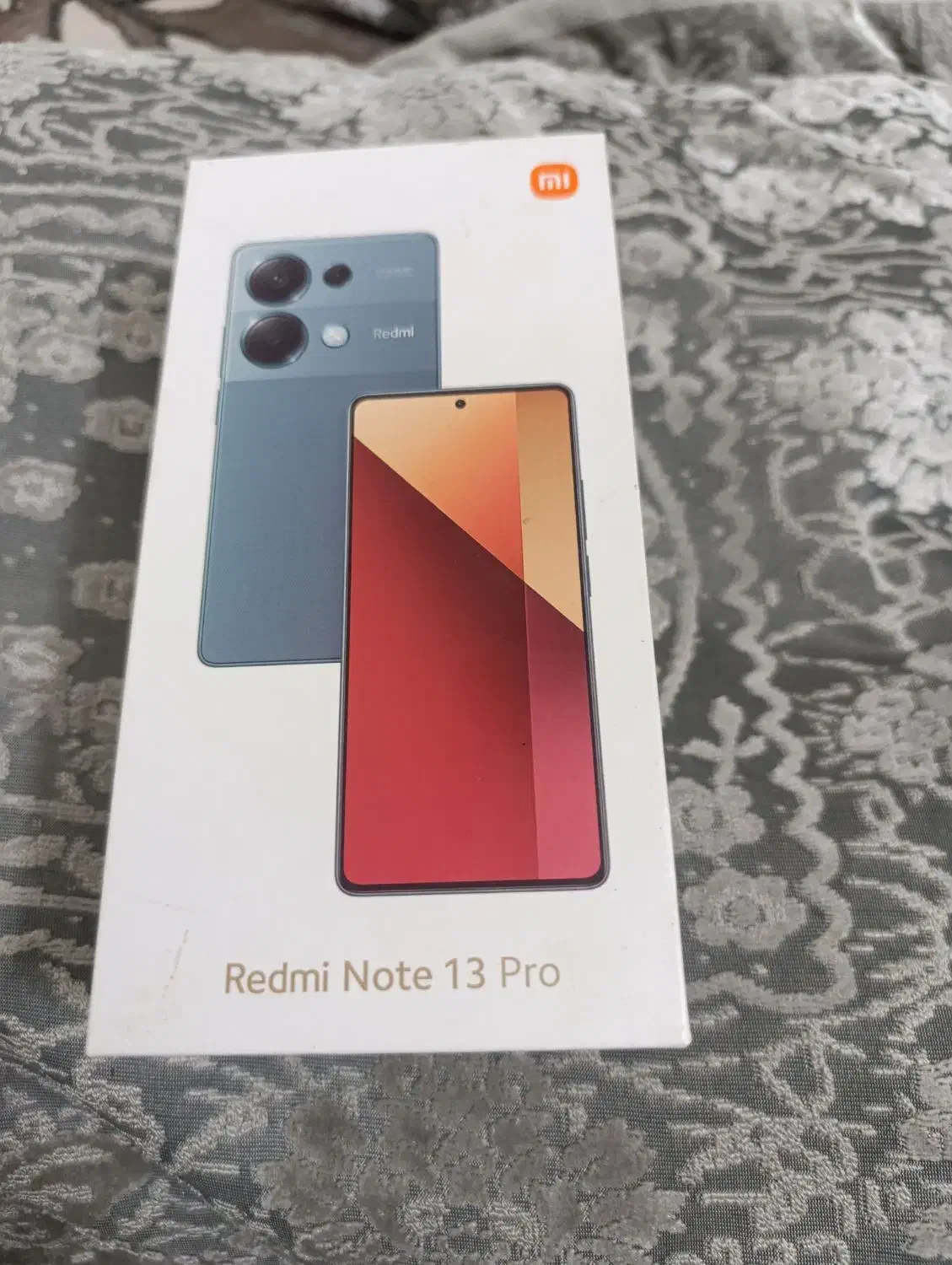 گوشی ردمی نوت 13پرو|موبایل|تربت‌حیدریه, ۴۵ متری|دیوار