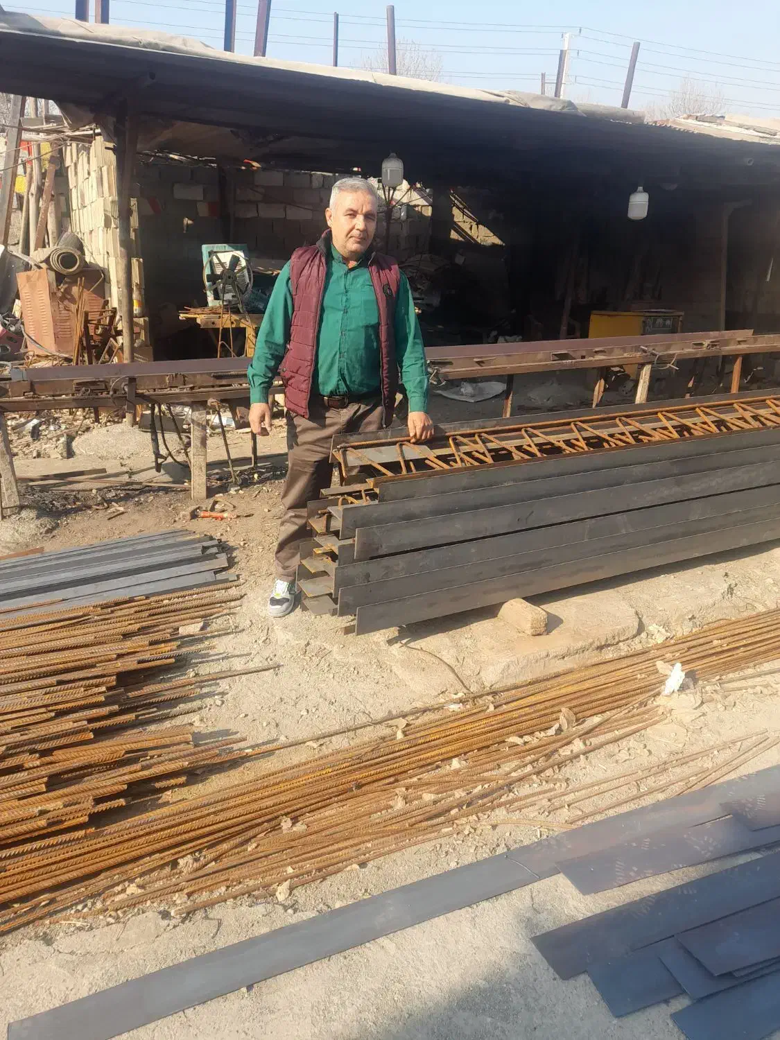 خدمات جوشکاری|خدمات پیشه و مهارت|ملارد, |دیوار