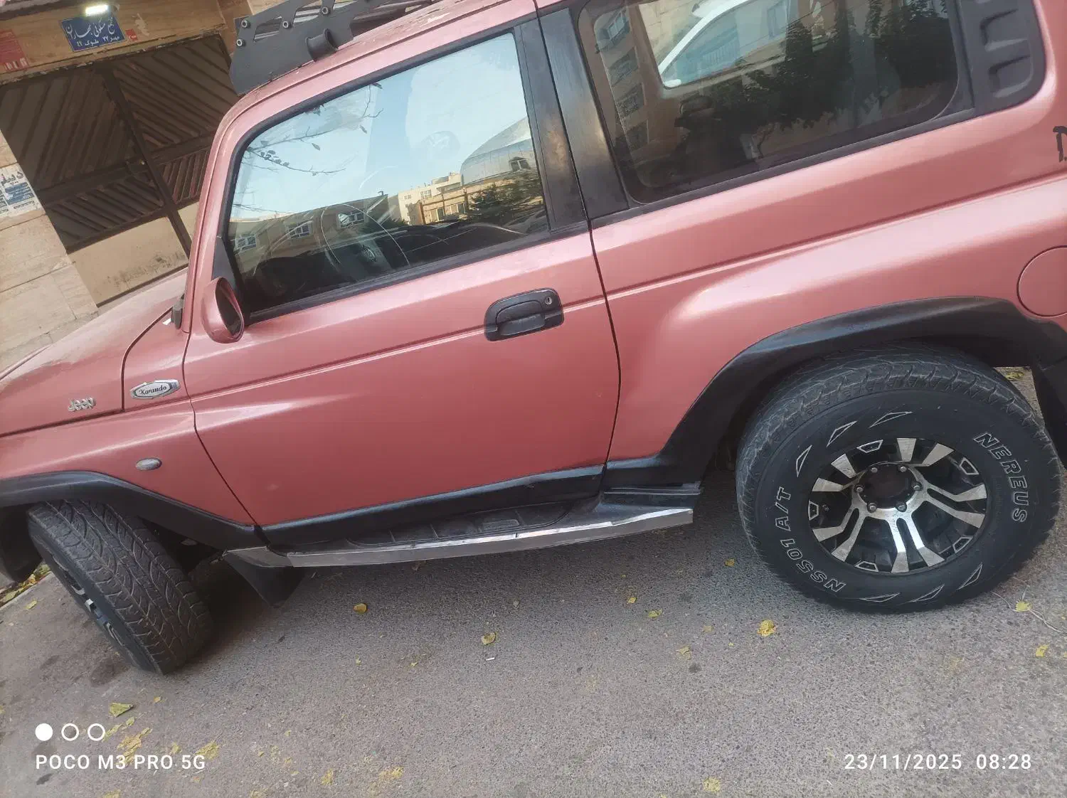 سانگ یانگ کوراندو3200|خودرو سواری و وانت|قزوین, |دیوار