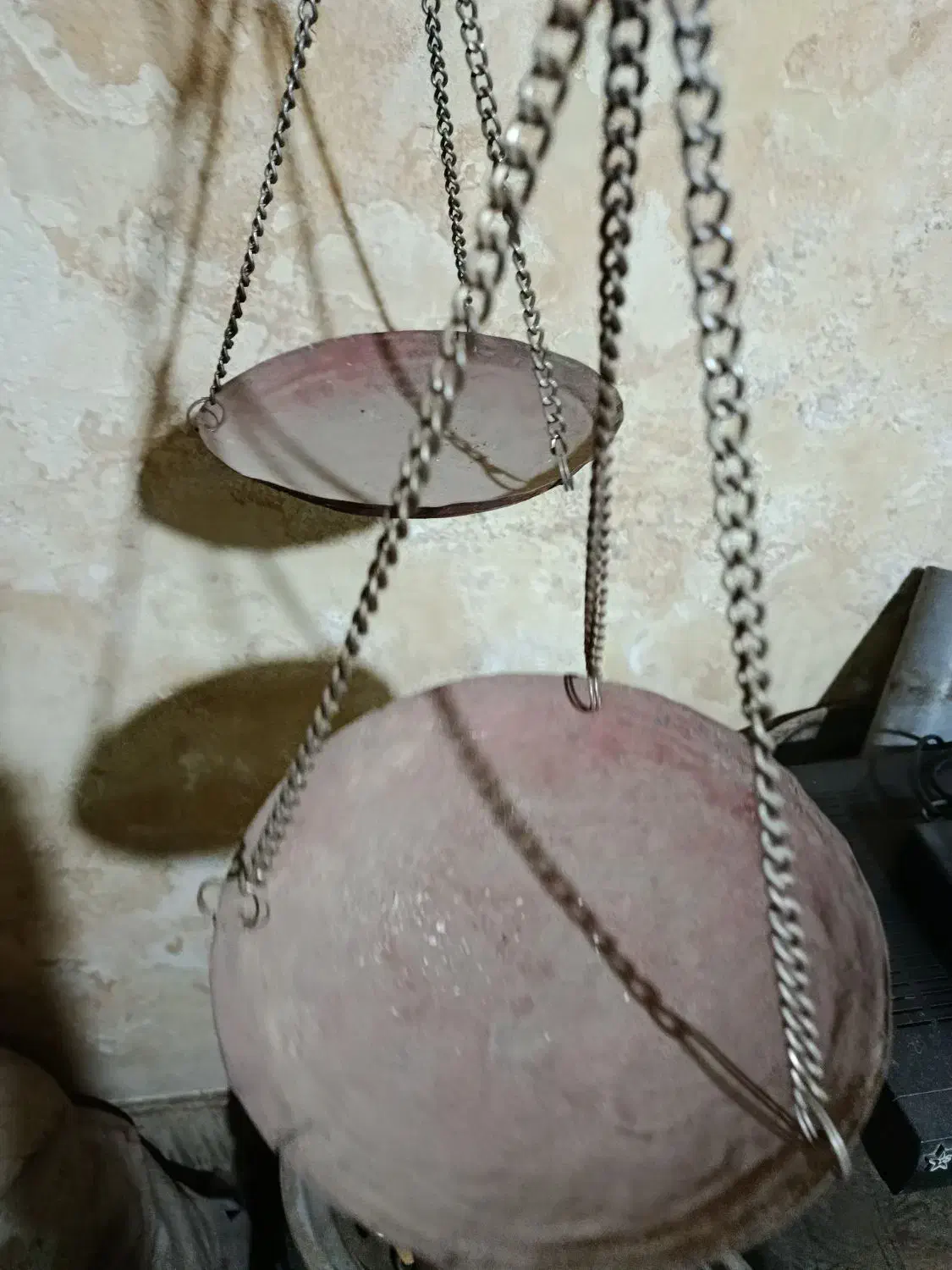 ترازوی قدیمی|کلکسیون اشیاء عتیقه|خمینی‌شهر, |دیوار