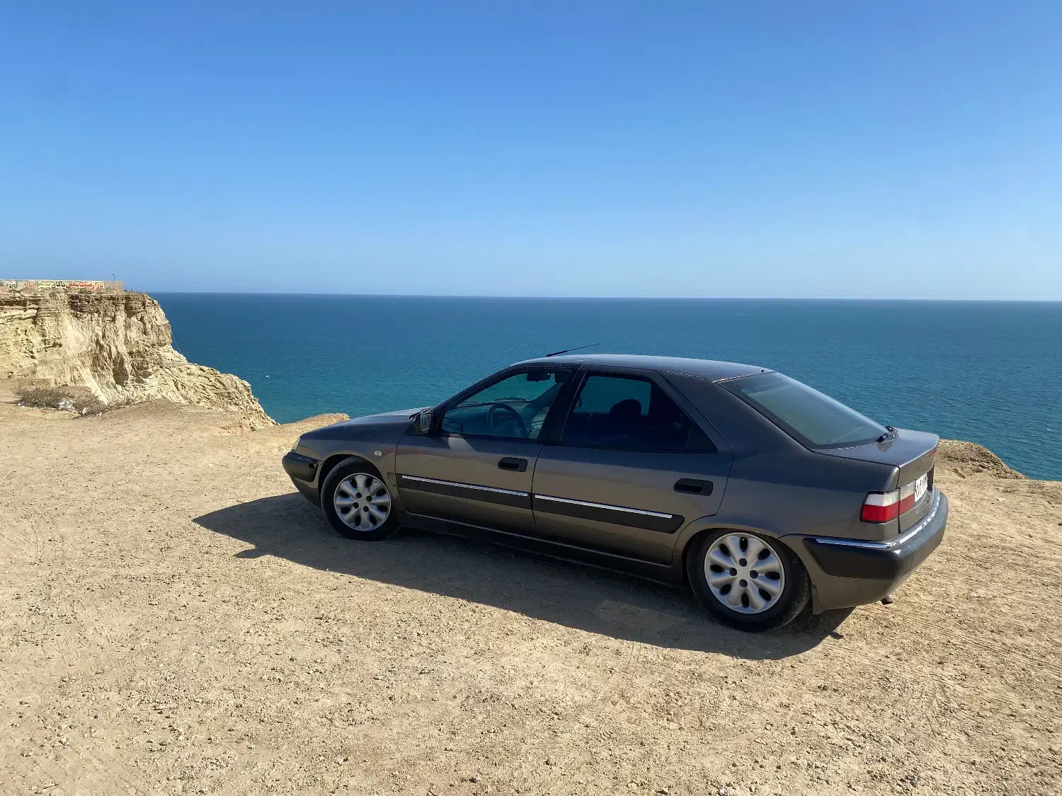 زانتیا ۸۵|خودرو سواری و وانت|کرمانشاه, |دیوار