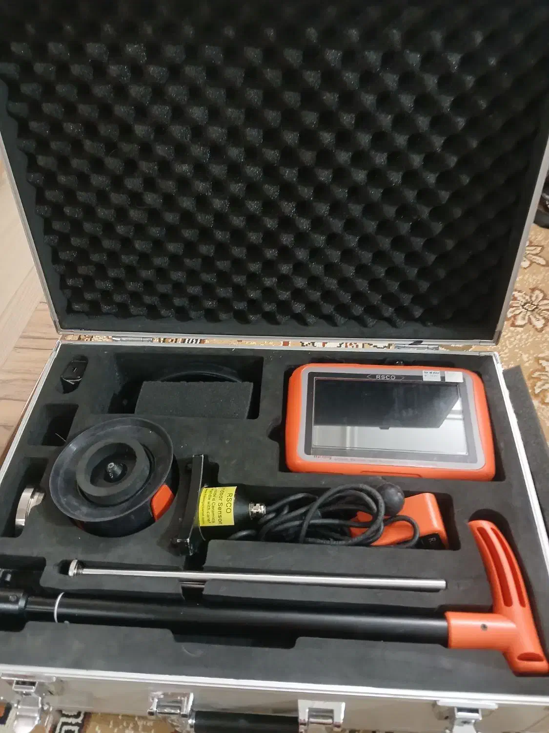 نشت یابی و انواع لوله کشی|خدمات پیشه و مهارت|کاشان, امیرکبیر|دیوار