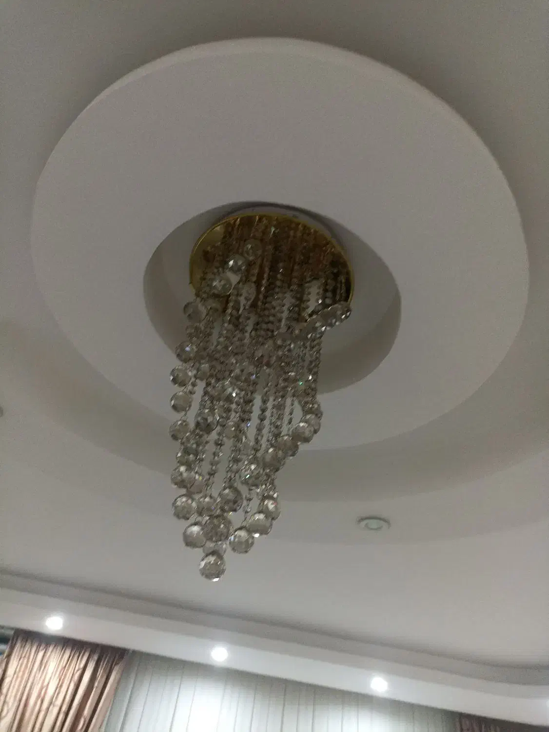 لوستر|لوستر و چراغ آویز|کرمانشاه, |دیوار