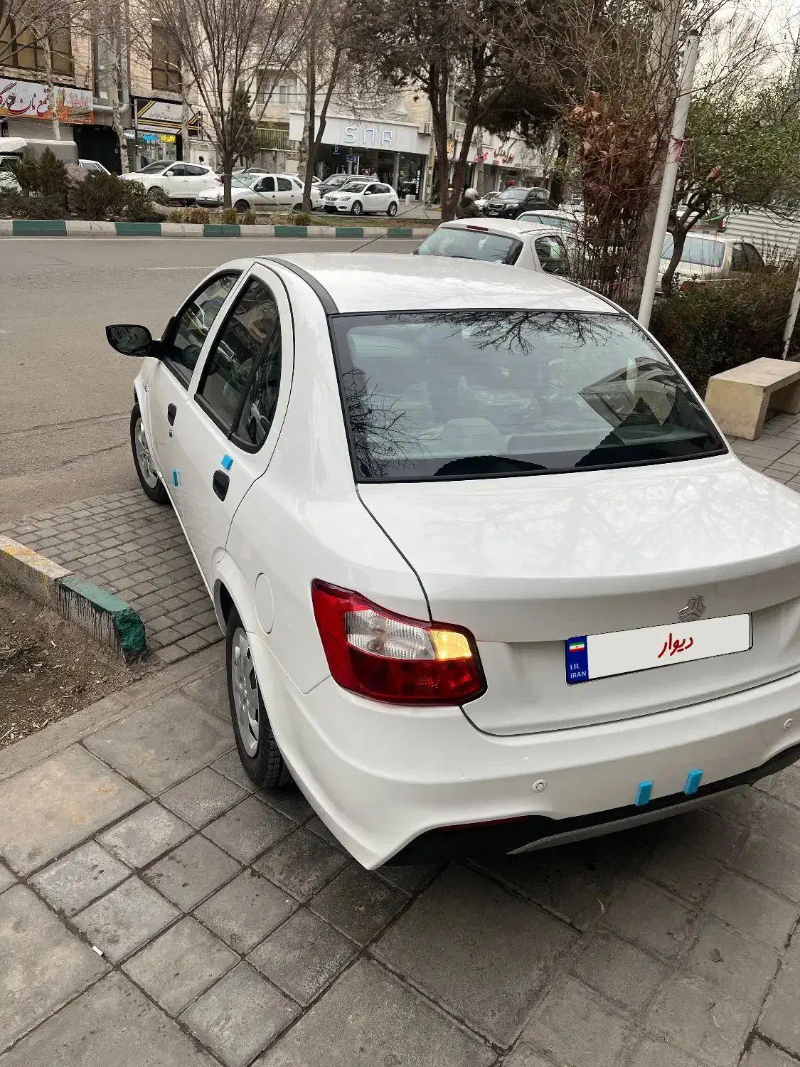 ماشین ساینا اس|خودرو سواری و وانت|قزوین, |دیوار