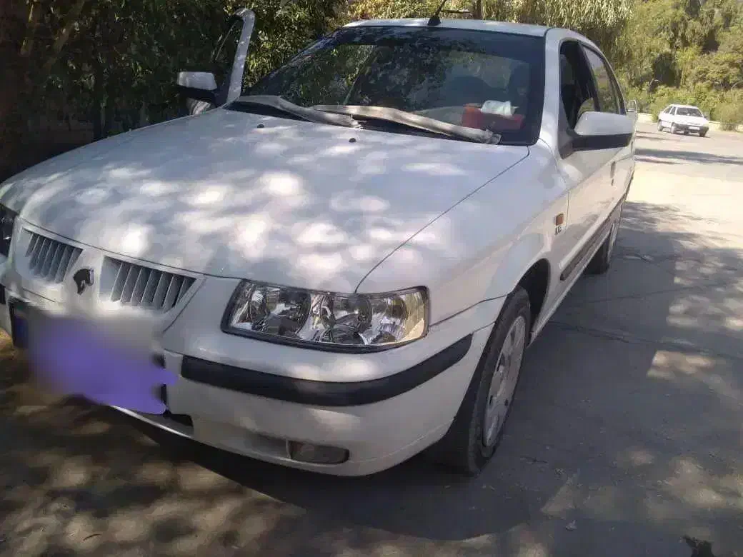 فروش خودرو سواری سمند Lxمولتی پلکس|خودرو سواری و وانت|خفر, |دیوار