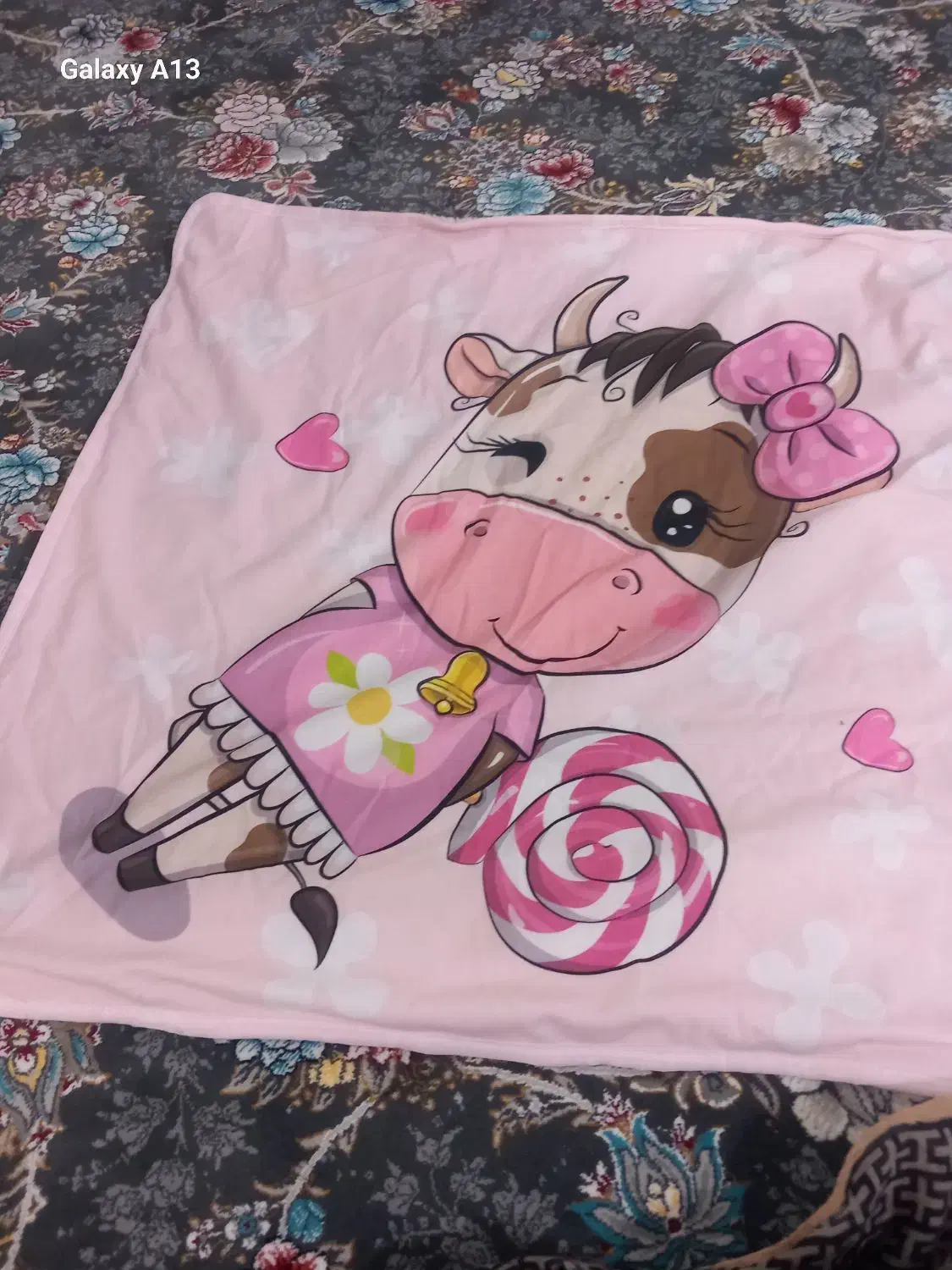 پتو نوازاد|اسباب و اثاث بچه|قم, شهر قائم|دیوار