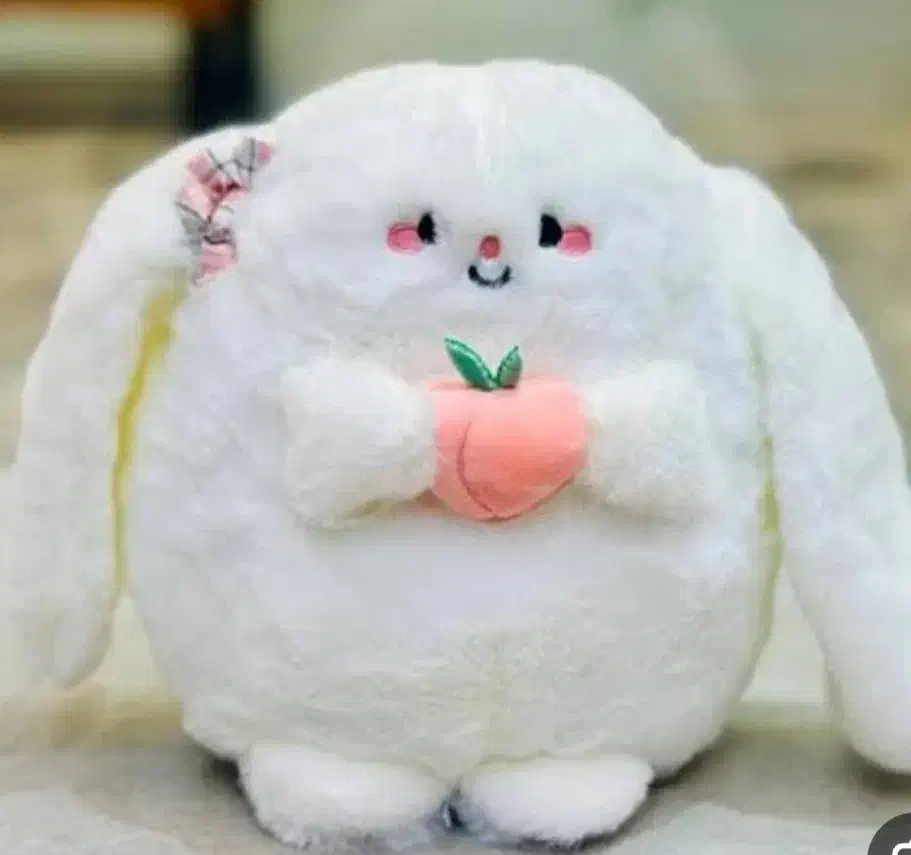 عروسک ساده خرگوش کار در منزل|اسباببازی|قم, زند آباد|دیوار