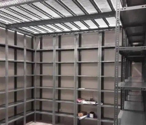 قفسه فلزی/ پیچ و مهره ای/سنگین کار|فروشگاه و مغازه|قرچک, مهدیه|دیوار