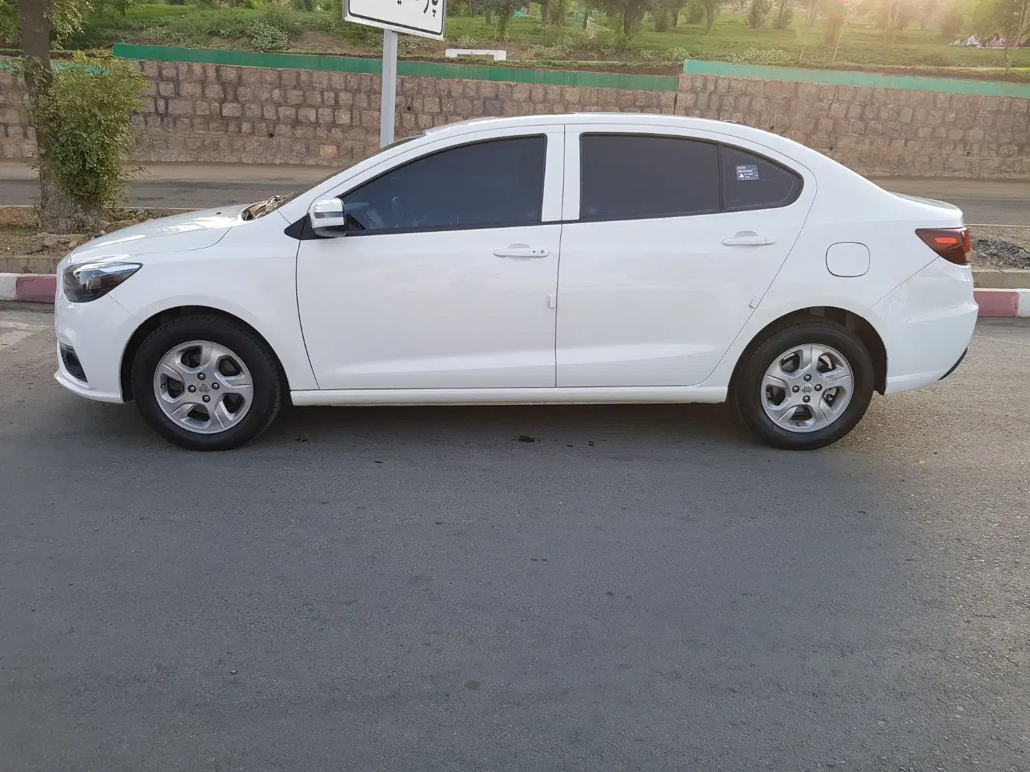 شاهین g فول با ساندروف مدل ۱۴۰۲|خودرو سواری و وانت|سنندج, |دیوار