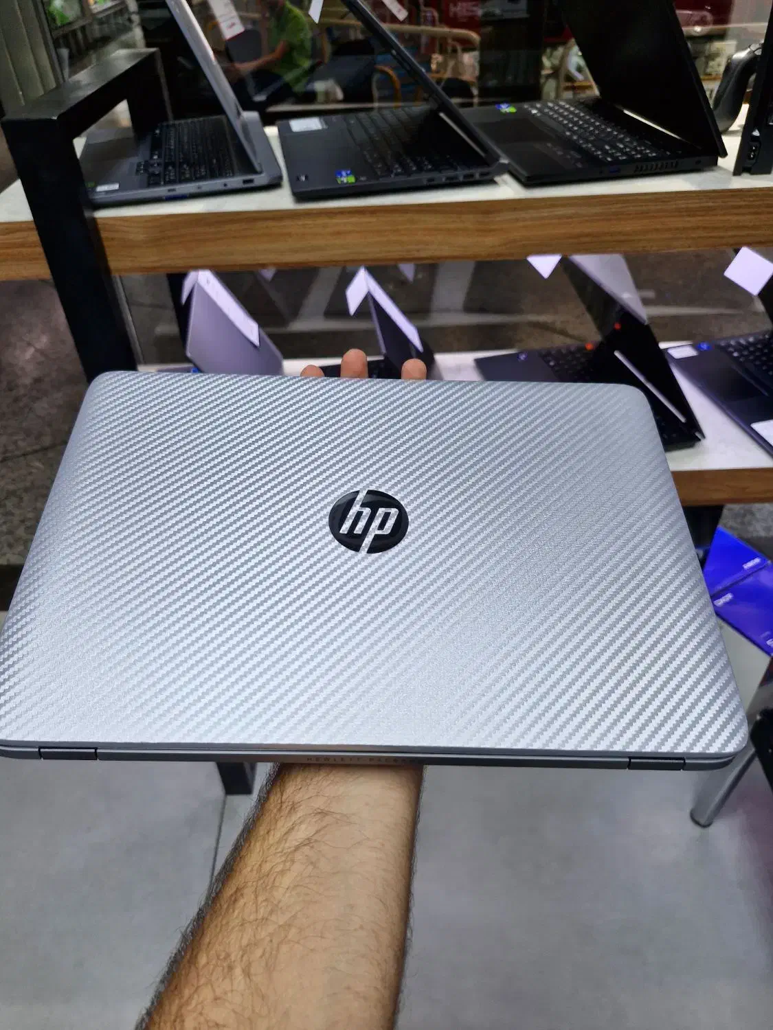 لپتاپ hp با شرایط|رایانه همراه|تبریز, |دیوار