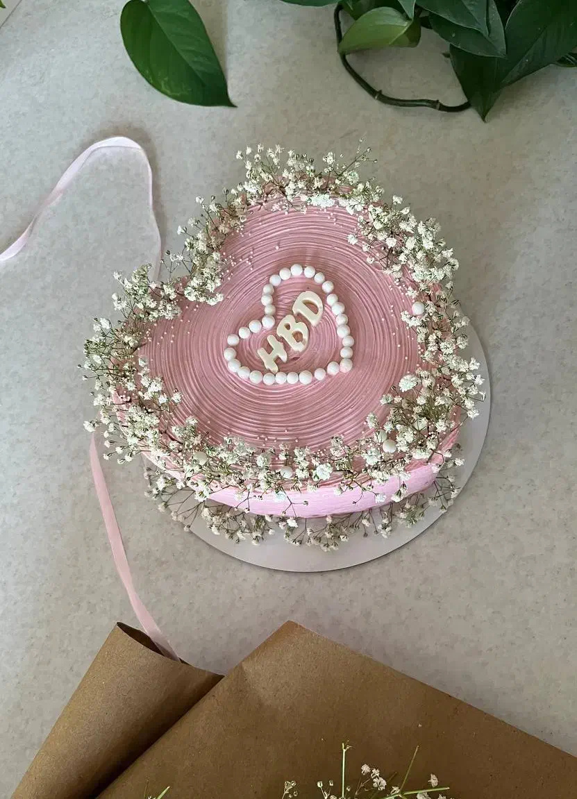 کیک تولد خانگی تازه و خوشمزه|خدمات پذیرایی، مراسم|مشهد, امیریه|دیوار