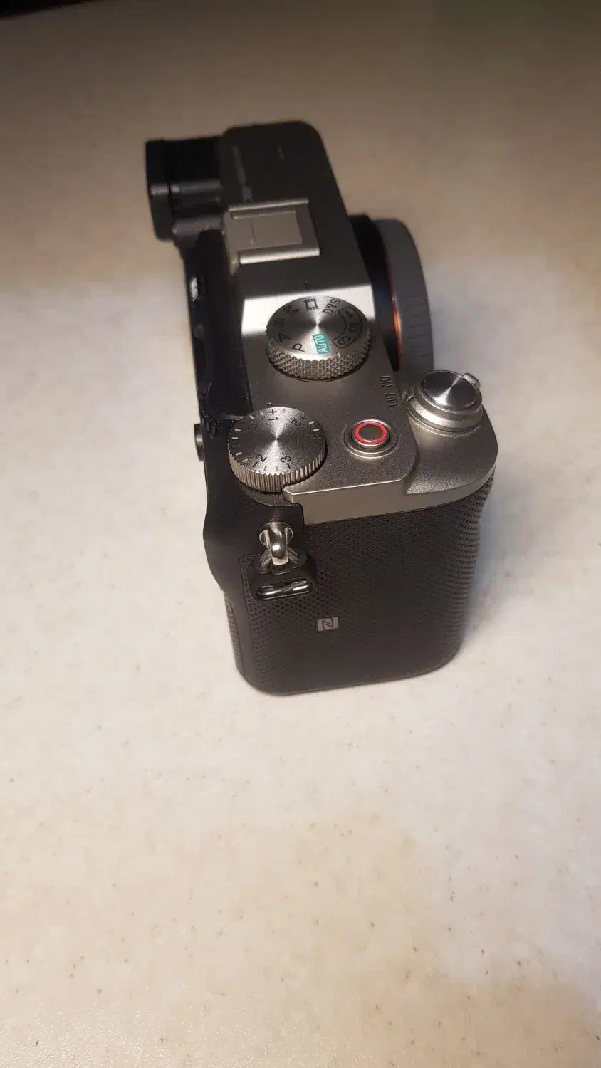 دوربین آلفا سون سی a7c sony|دوربین عکاسی و فیلم‌برداری|تهران, ایرانشهر|دیوار