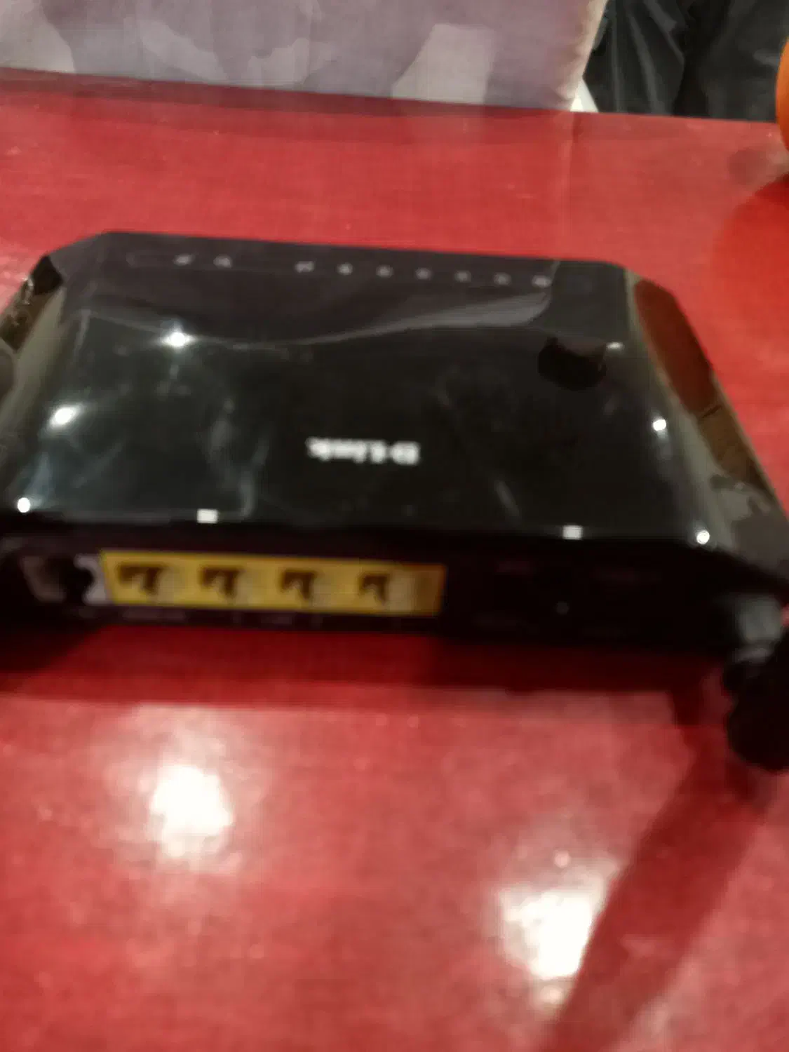 مودم  dilink|مودم و تجهیزات شبکه|کرج, شهرک بنفشه|دیوار