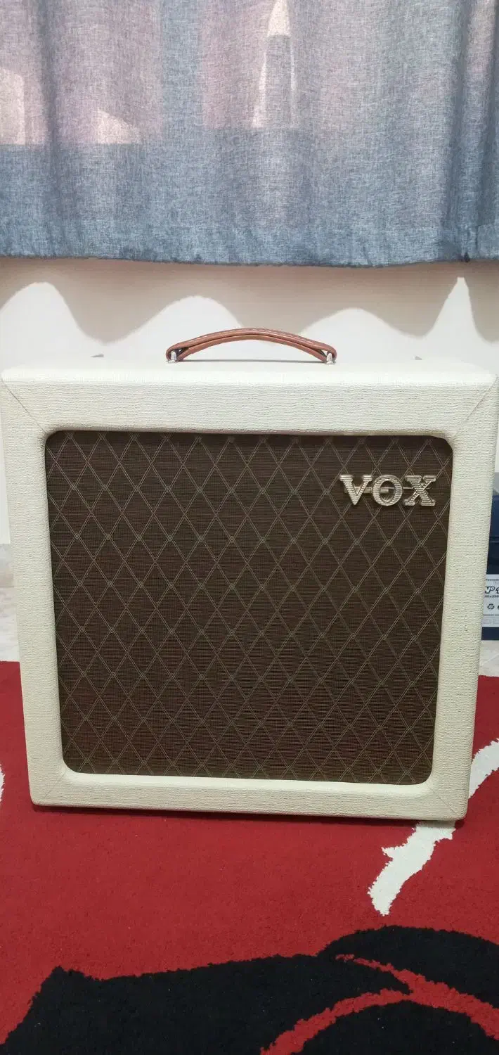 آمپ vox ac15 h1tv|گیتار، بیس، امپلیفایر|اسلامشهر, شهرک مفیدی|دیوار