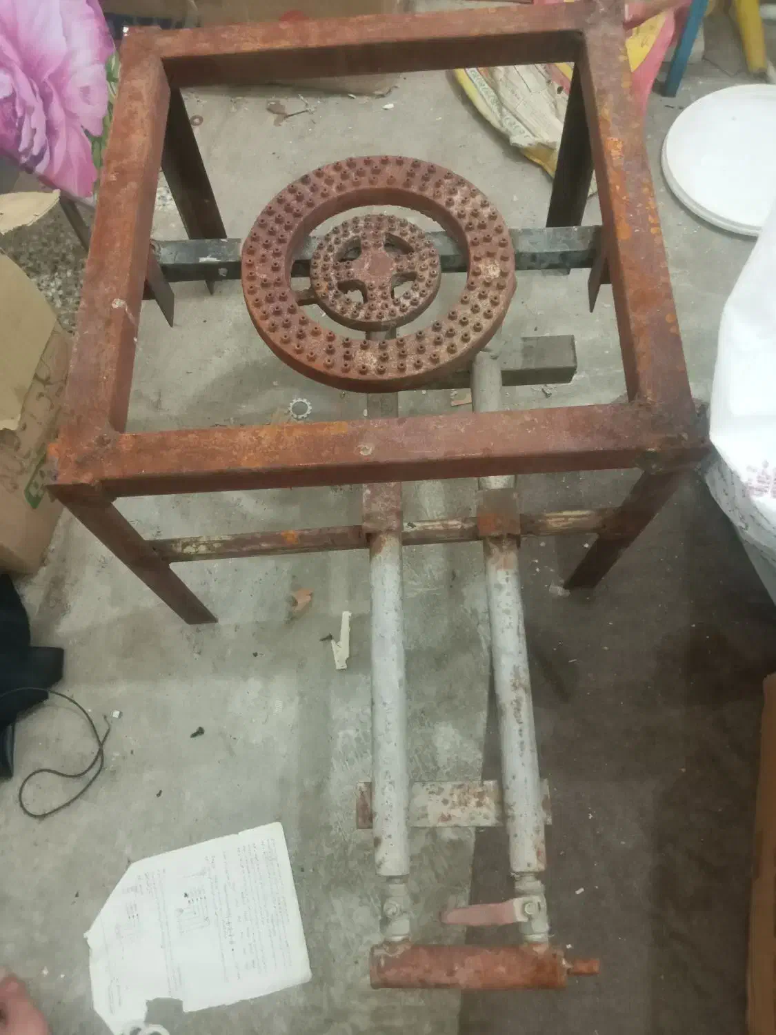 کاز بزرک|اجاق گاز و لوازم برقی پختوپز|شهرکرد, |دیوار