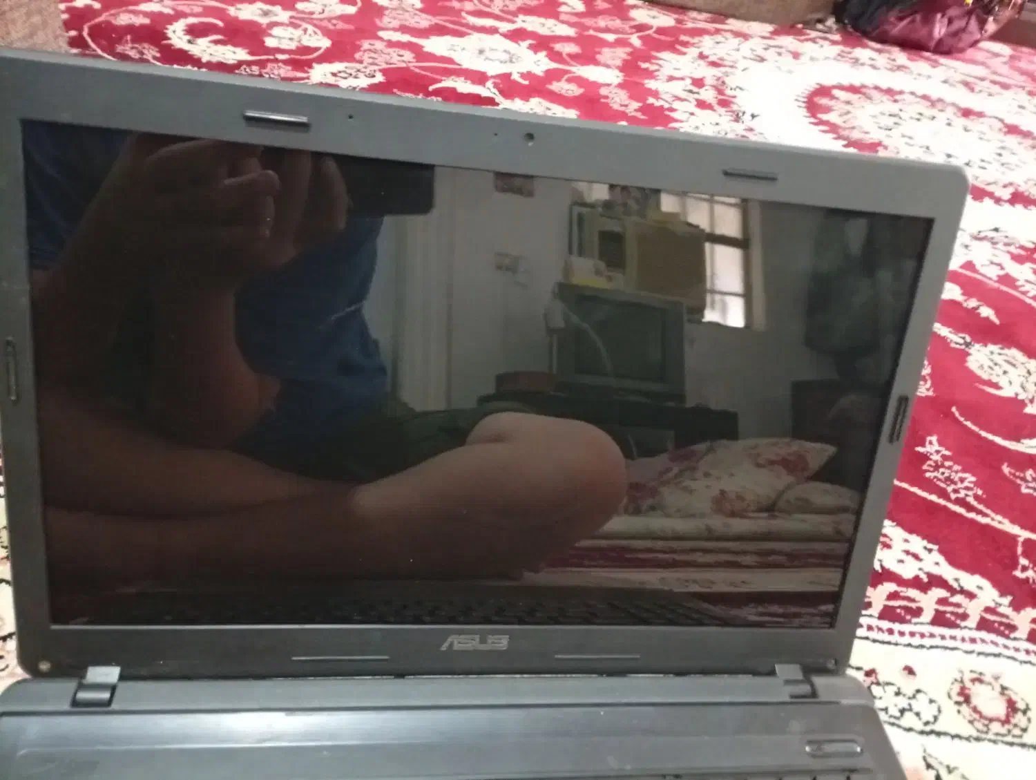 لب تاپ خوبی رمز 1234هسته|رایانه همراه|چاف و چمخاله, |دیوار