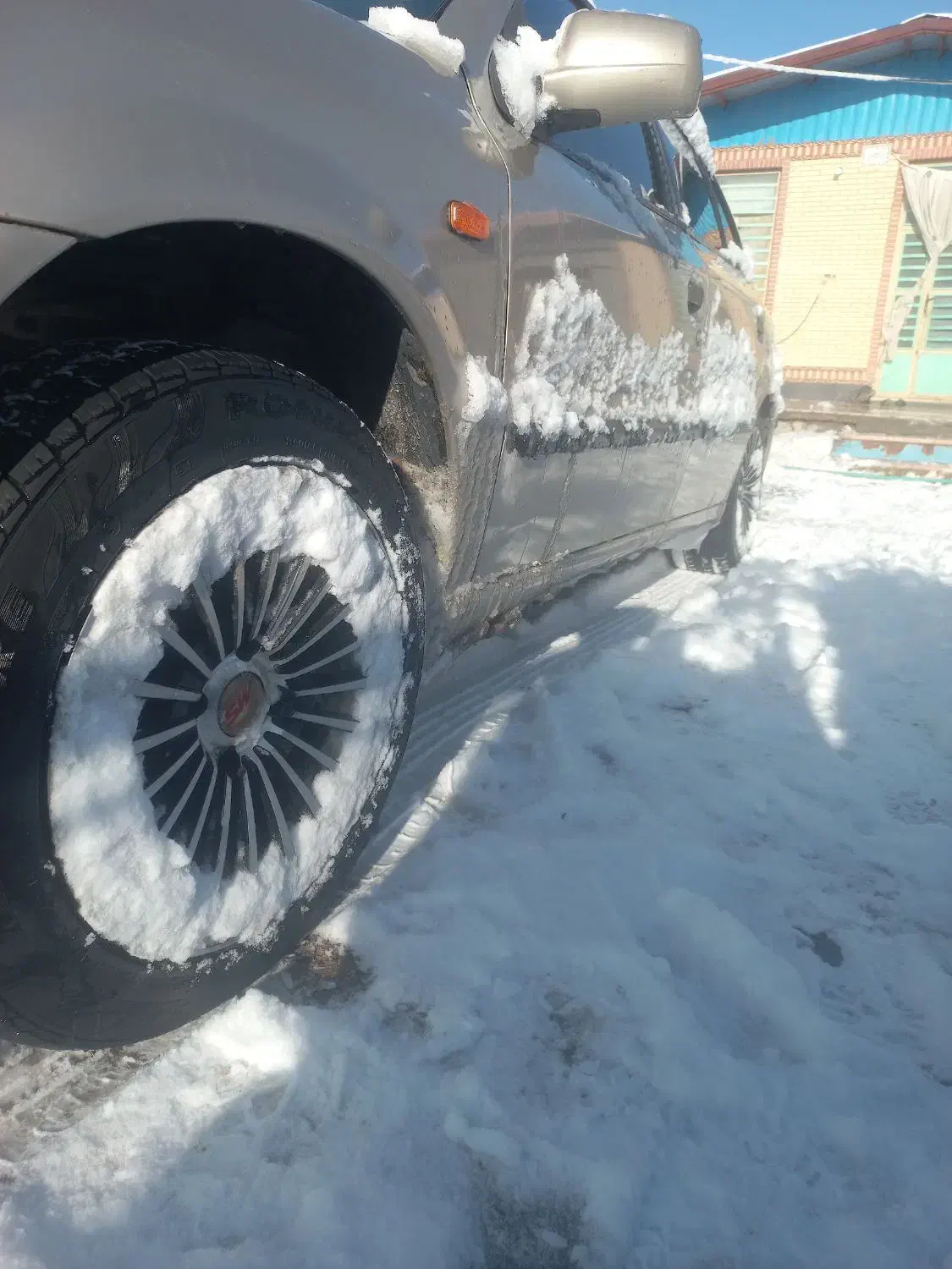 خودرو سمند مدل ۸۳|خودرو سواری و وانت|بافت, |دیوار