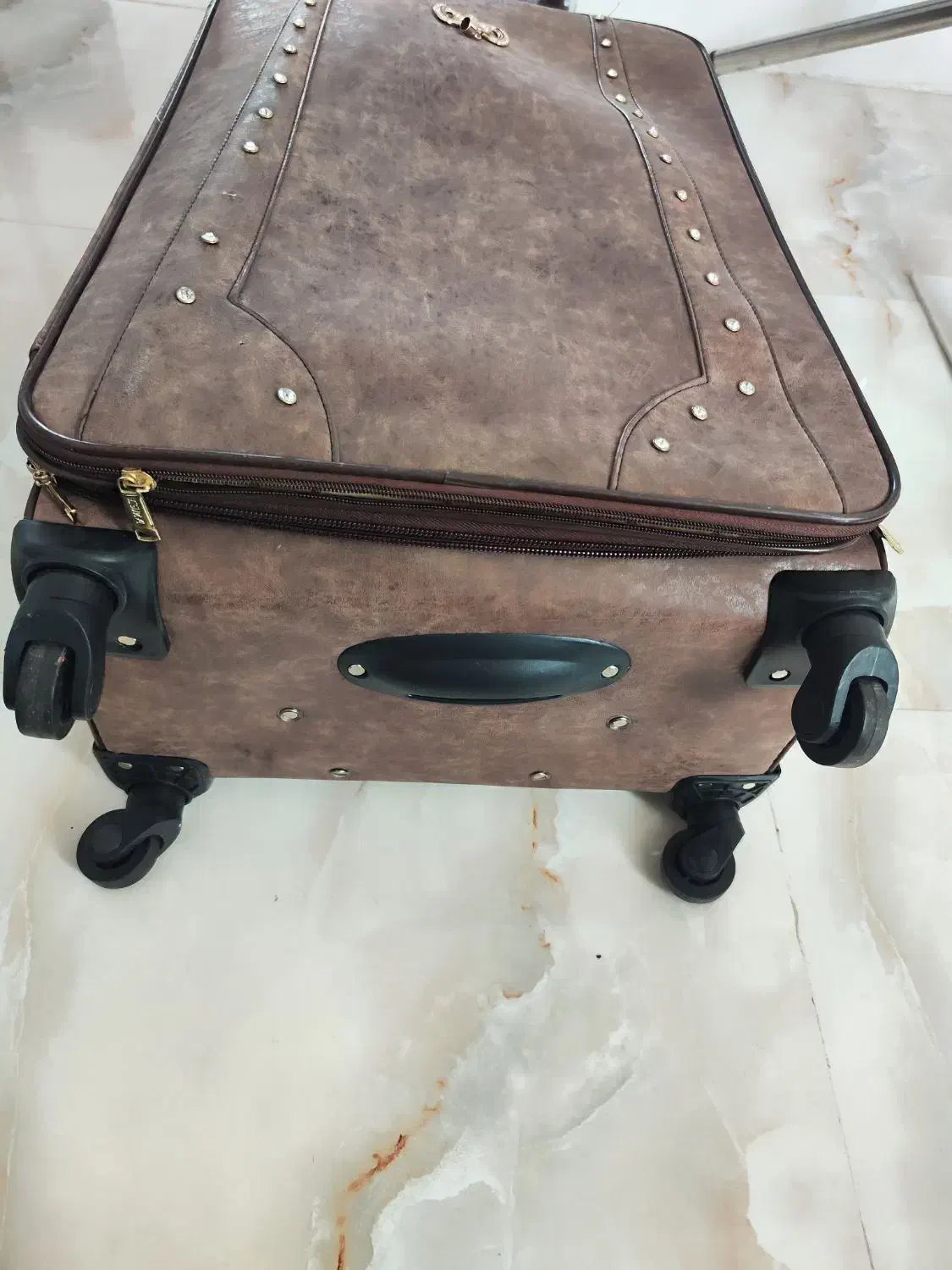 ساک چمدان سایز بزرگ و کوچک|کیف، کفش، کمربند|بندرعباس, |دیوار