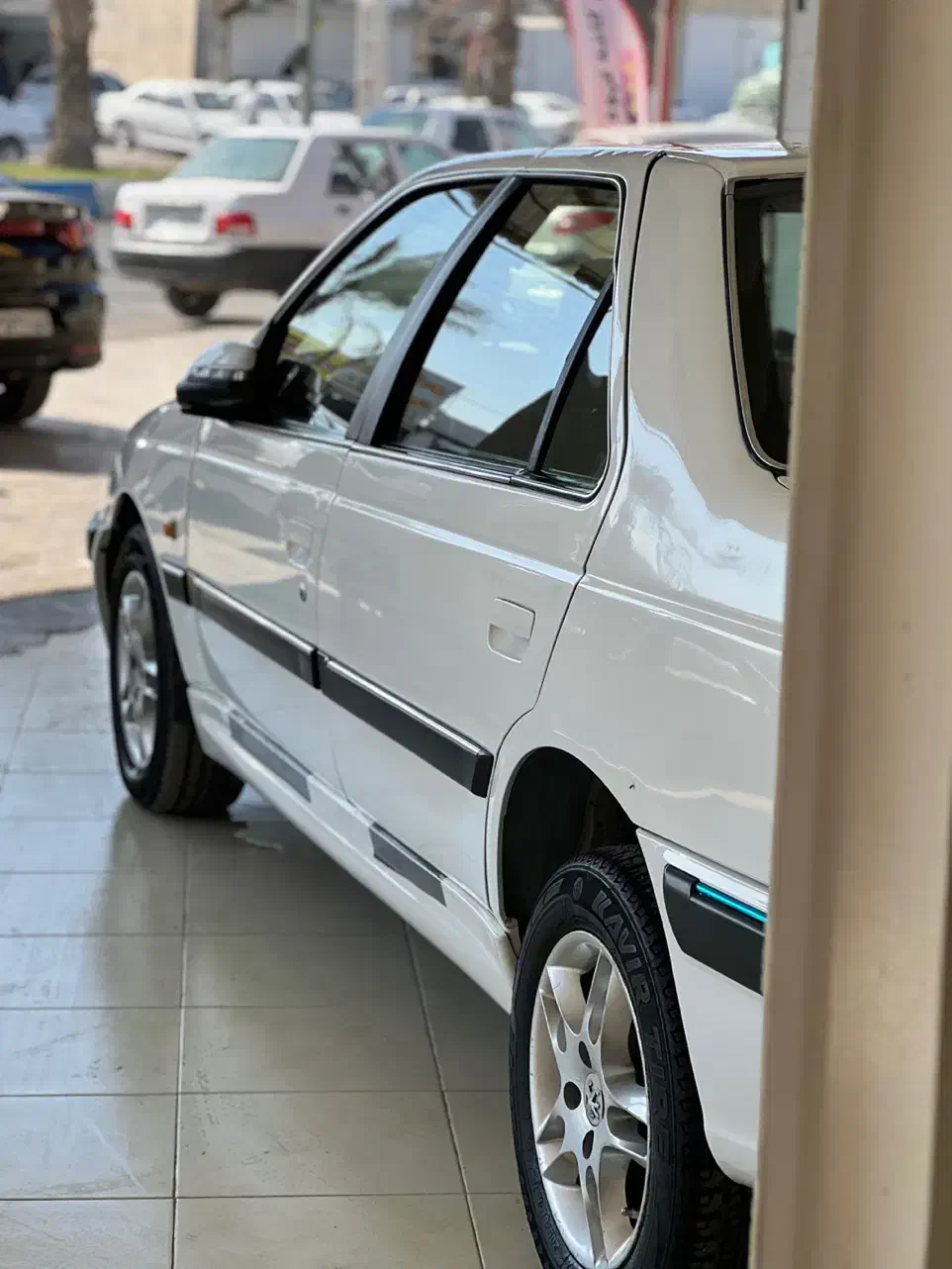 ‌پارس tu5 کلاس 13 رنگدار|خودرو سواری و وانت|برازجان, |دیوار