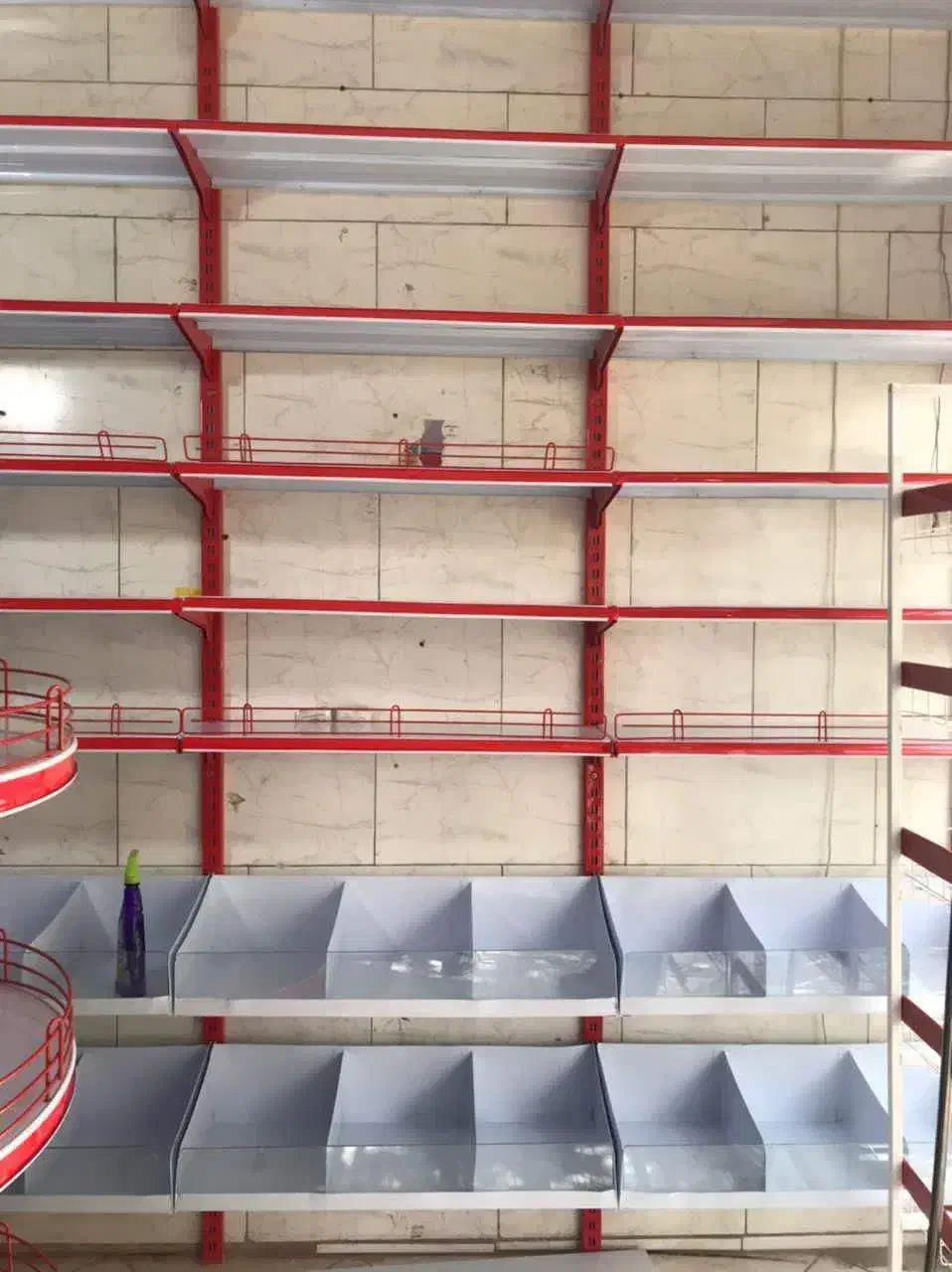 قفسه اتیکت قیمت خور|فروشگاه و مغازه|ساری, |دیوار