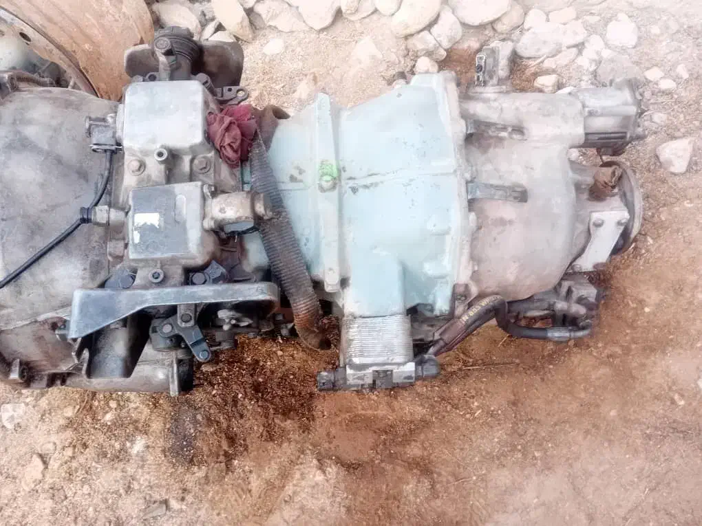 گیربکس اف اچ خار ریز|خودرو سنگین|بندرعباس, |دیوار