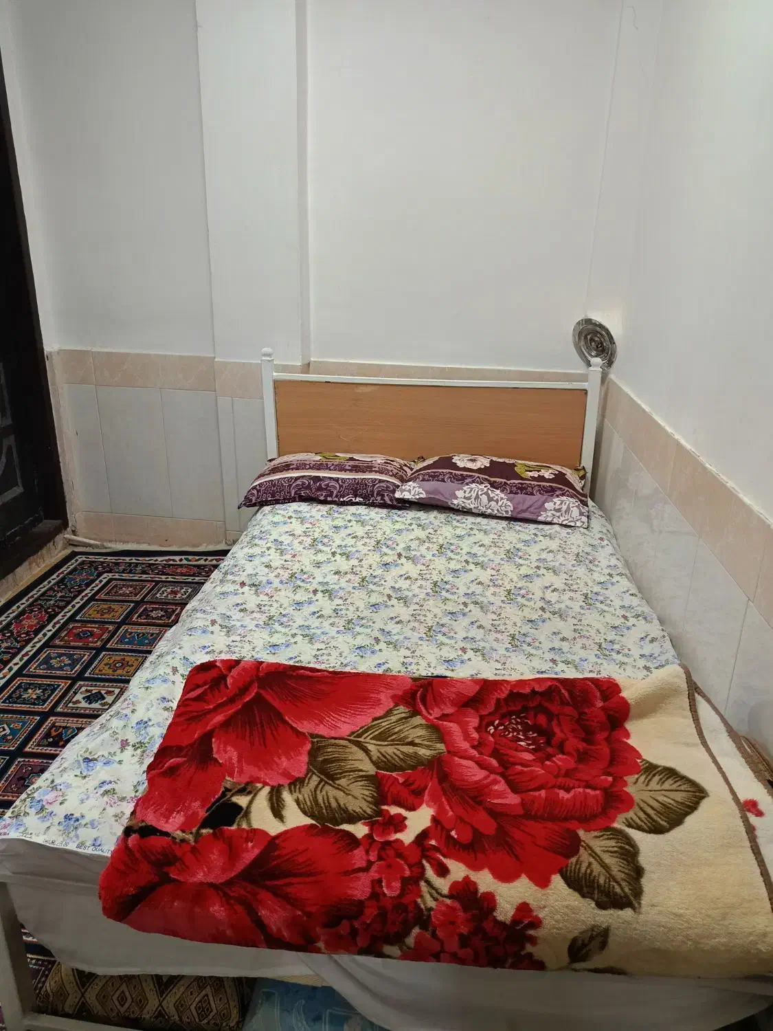 سوئیت ارزان و ممتاز (خانه مسافر عباسی)|اجارهٔ کوتاهمدت آپارتمان و سوئیت|بیرجند, |دیوار