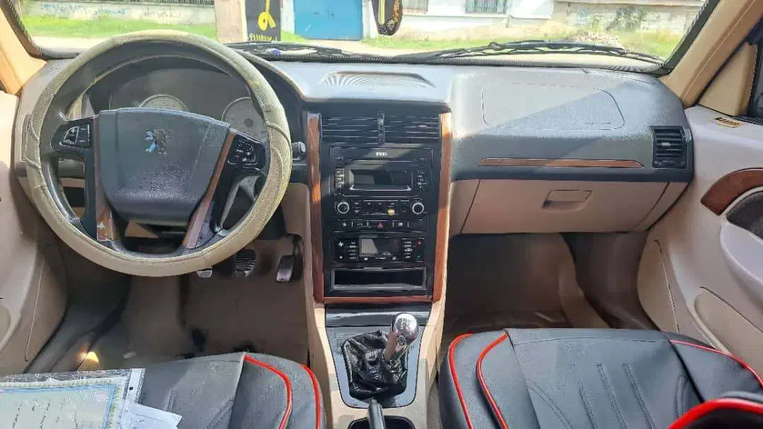 فروش فوق العاده پژو پارس|خودرو سواری و وانت|امامزاده عبدالله, |دیوار