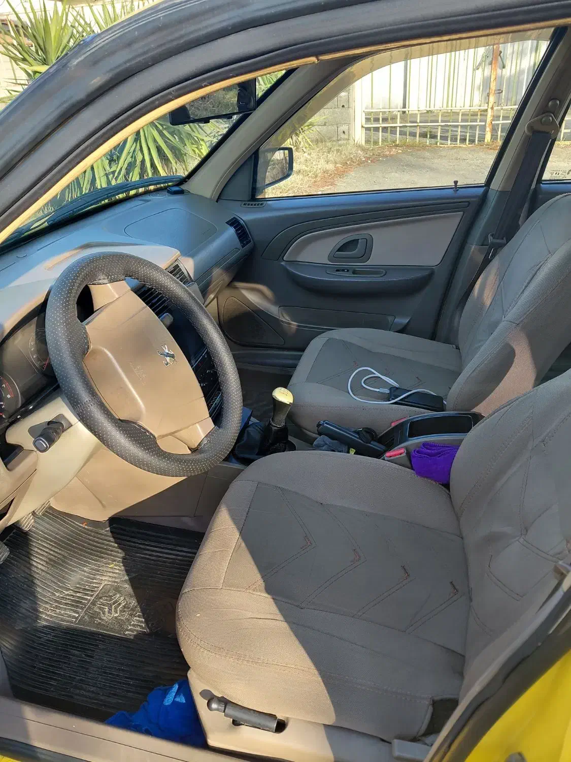 تاکسی دوگانه سوز|خودرو سواری و وانت|رشت, کاکتوس|دیوار