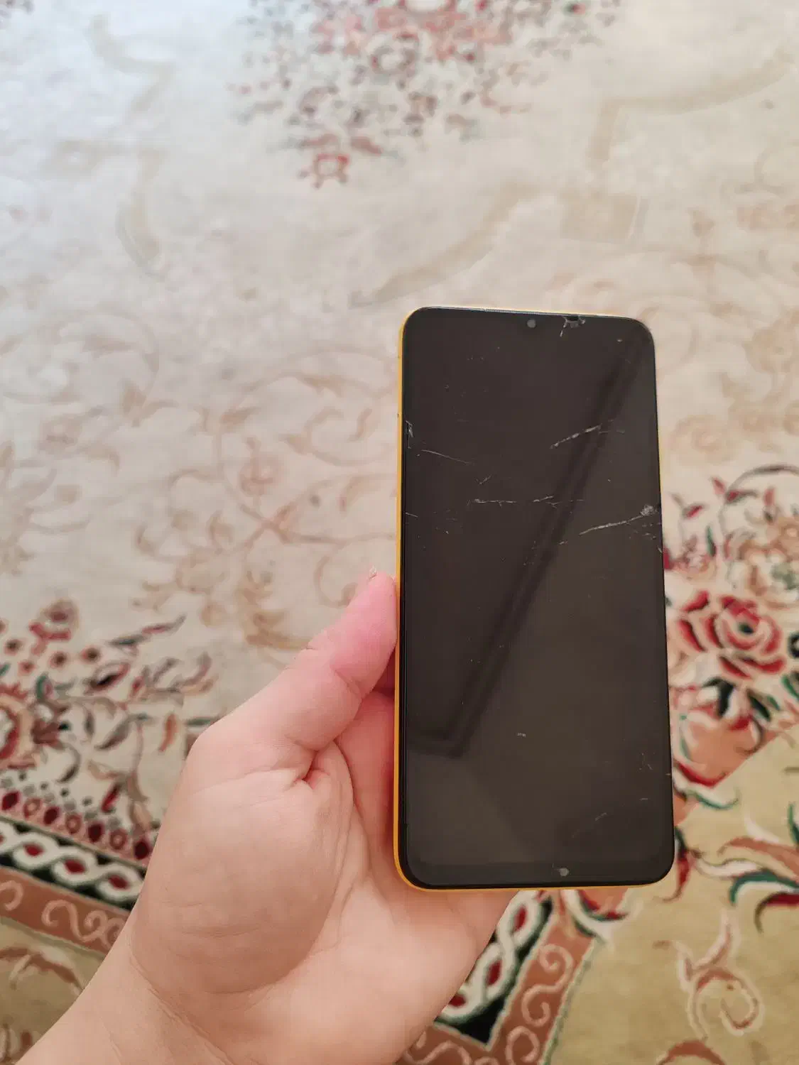 موبایل|موبایل|نجفآباد, امیرآباد|دیوار