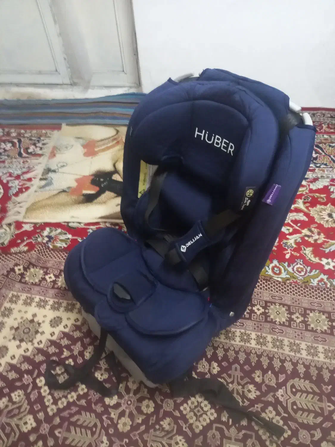 صندلی بچه برای خودرو|تخت و صندلی بچه|چابکسر, |دیوار