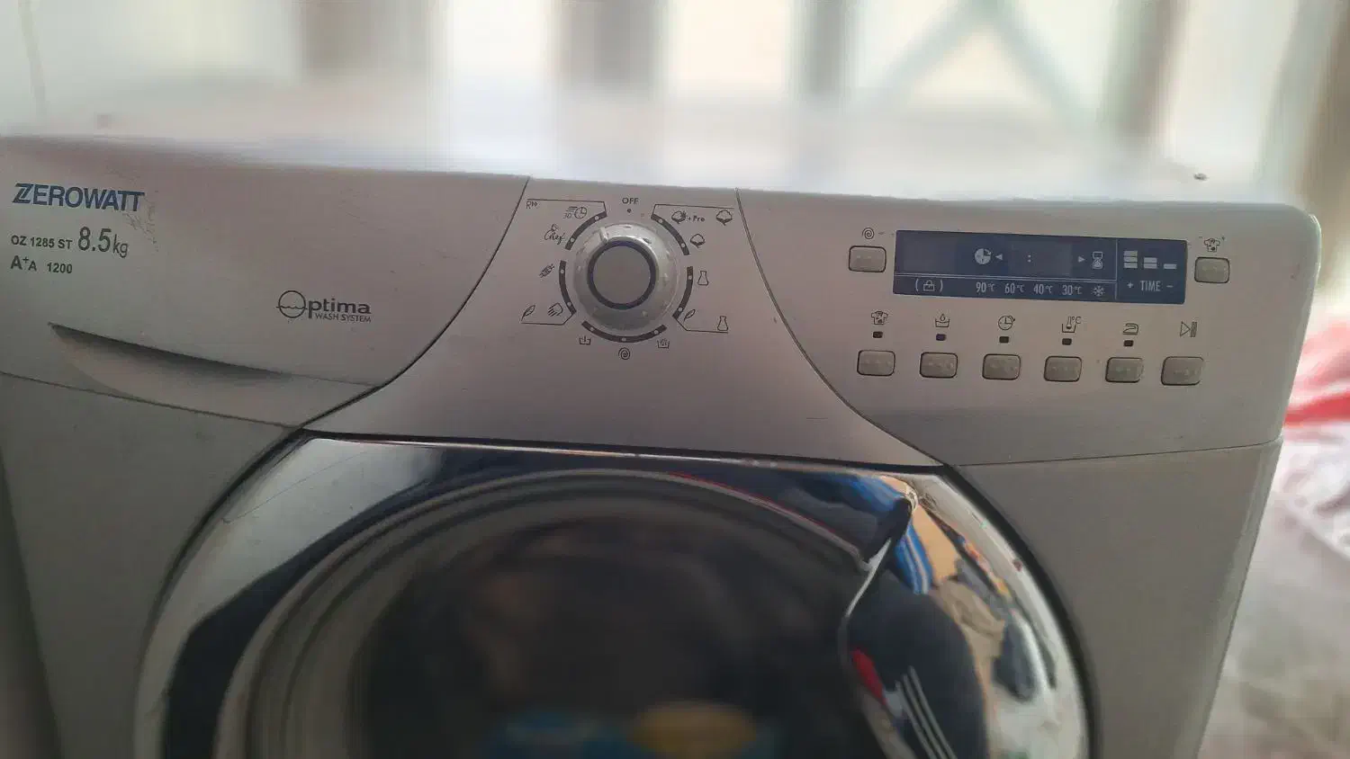 لباسشویی زیروات|ماشین لباسشویی و خشک‌کن لباس|قم, یزدان‌شهر|دیوار