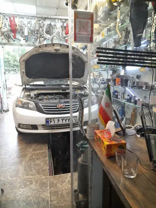 پرسنل نمیه ماهر جهت کار در اگزوزسازی|استخدام صنعتی، فنی، مهندسی|رشت, بلوار گیلان|دیوار