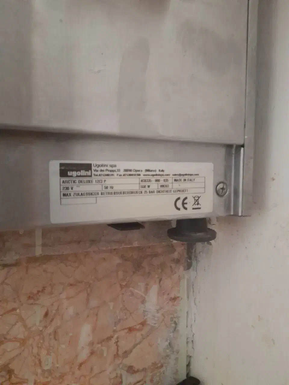 شربت سرد کن ایتالیایی|کافی‌شاپ و رستوران|تربت جام, المهدی|دیوار