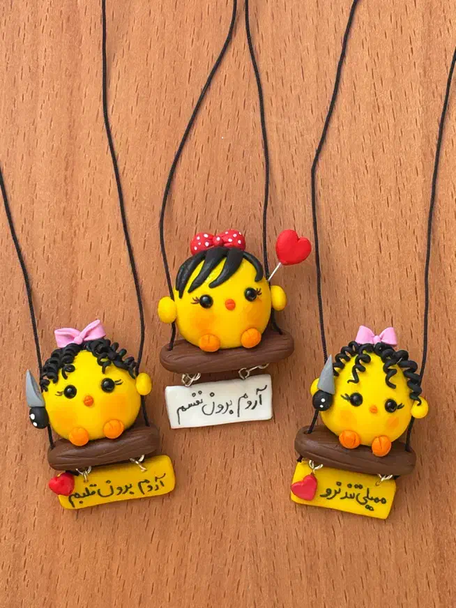 اویز ماشین|مجسمه، تندیس، ماکت|شوش, |دیوار