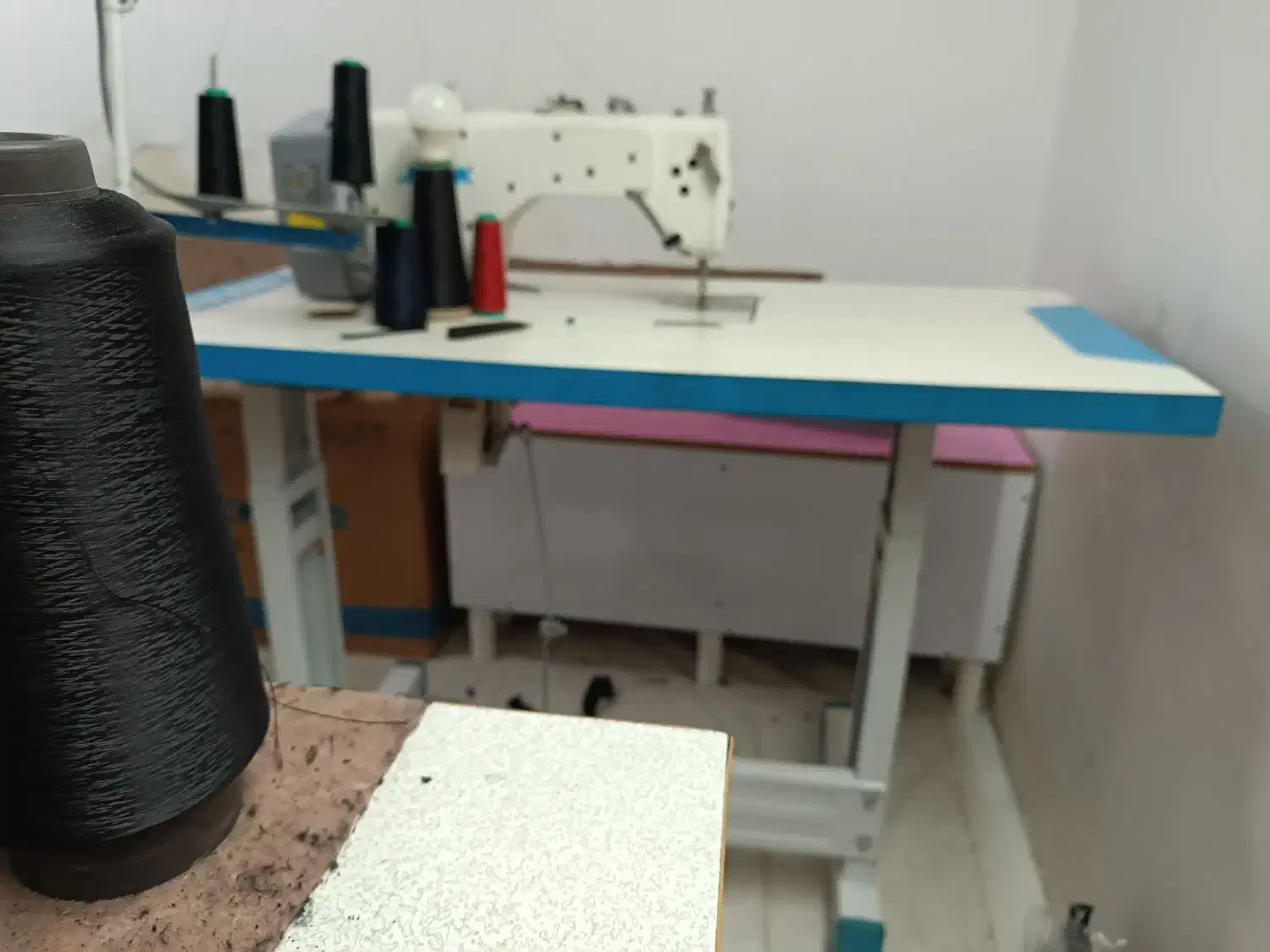 شلوار دوز ماهر و نیمه ماهر|استخدام صنعتی، فنی، مهندسی|سبزوار, هویزه|دیوار