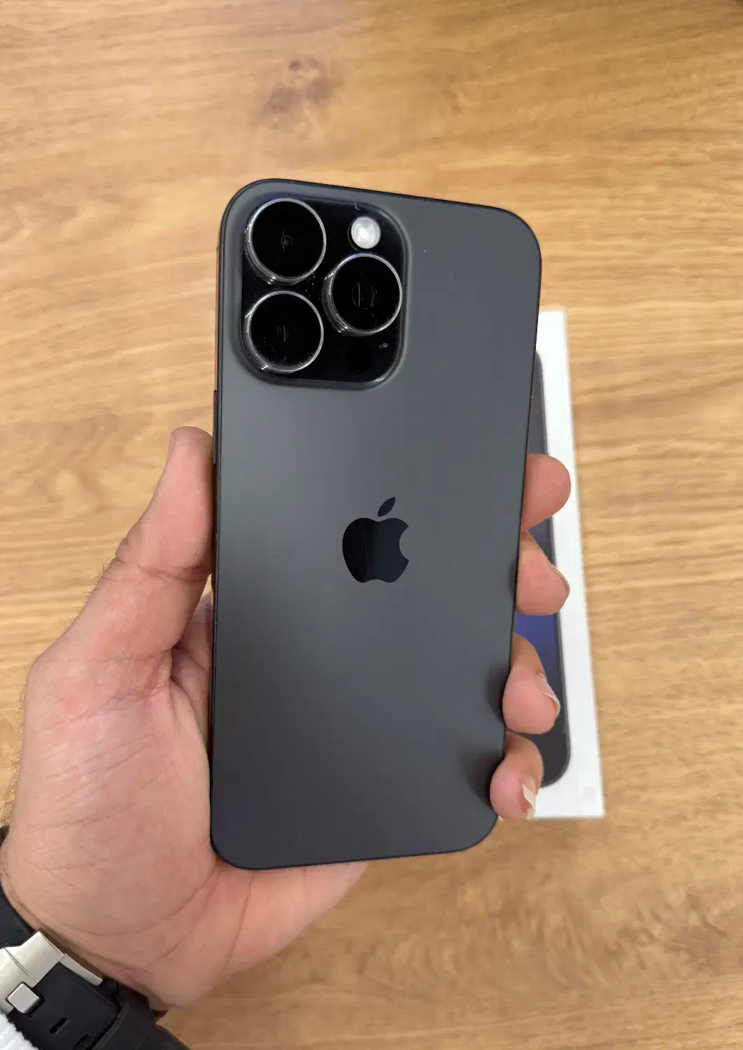 آیفون 16 پرومکس / IPhone 16 Promax / Za/a / 256G|موبایل|کرج, گوهردشت|دیوار