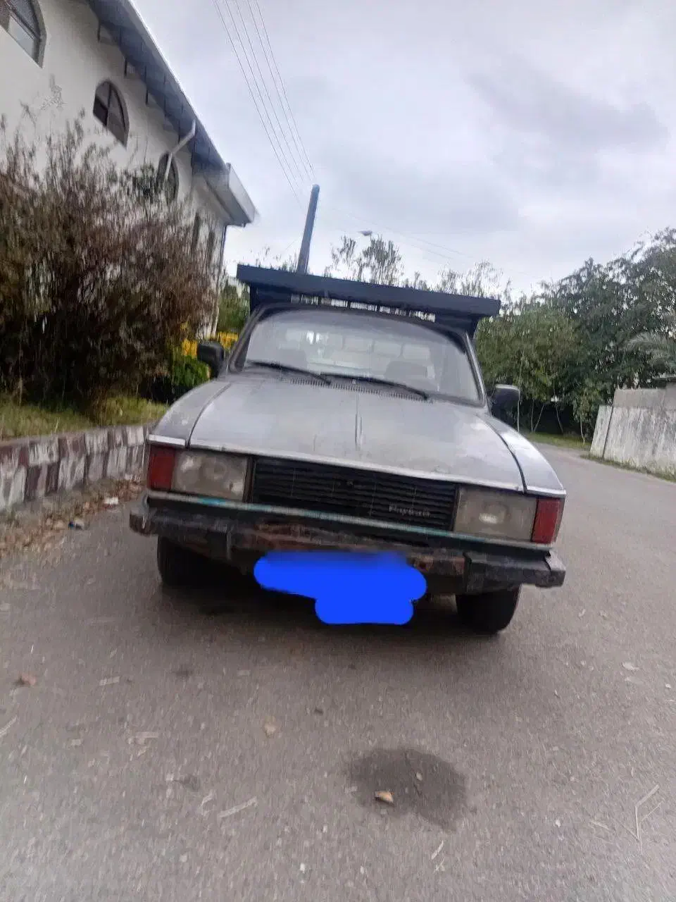 وانت مدل ۸۹، بدون خرج. ۷ ماه بیمه|خودرو سواری و وانت|نوشهر, |دیوار