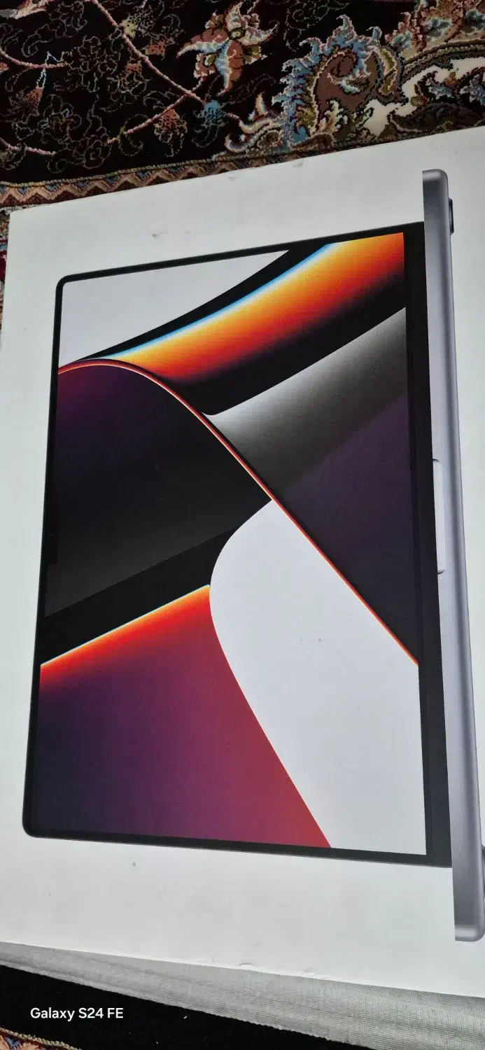 مک بوک پرو  اپل|رایانه همراه|تهران, سازمان برنامه شمالی|دیوار