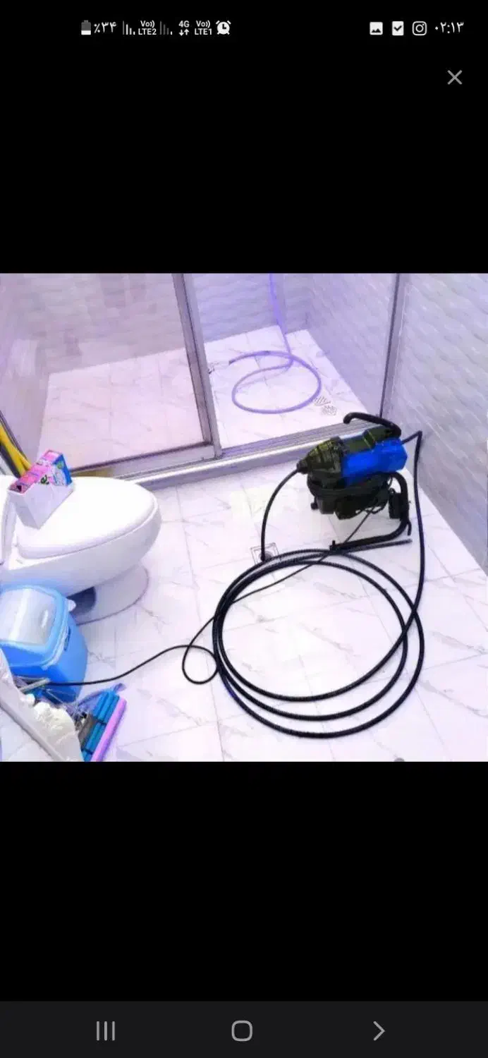 لوله بازکنی کل فردیس بنفشه مارلیک دهکده واریان ناز|خدمات پیشه و مهارت|فردیس, فردیس|دیوار