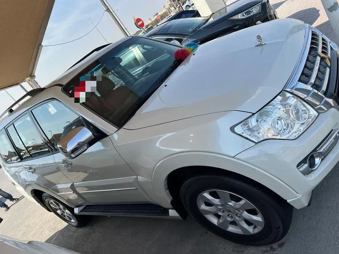 فروش پاجیرو 2022 سفارش امارات فول فول|خودرو سواری و وانت|رشت, بلوار گیلان|دیوار