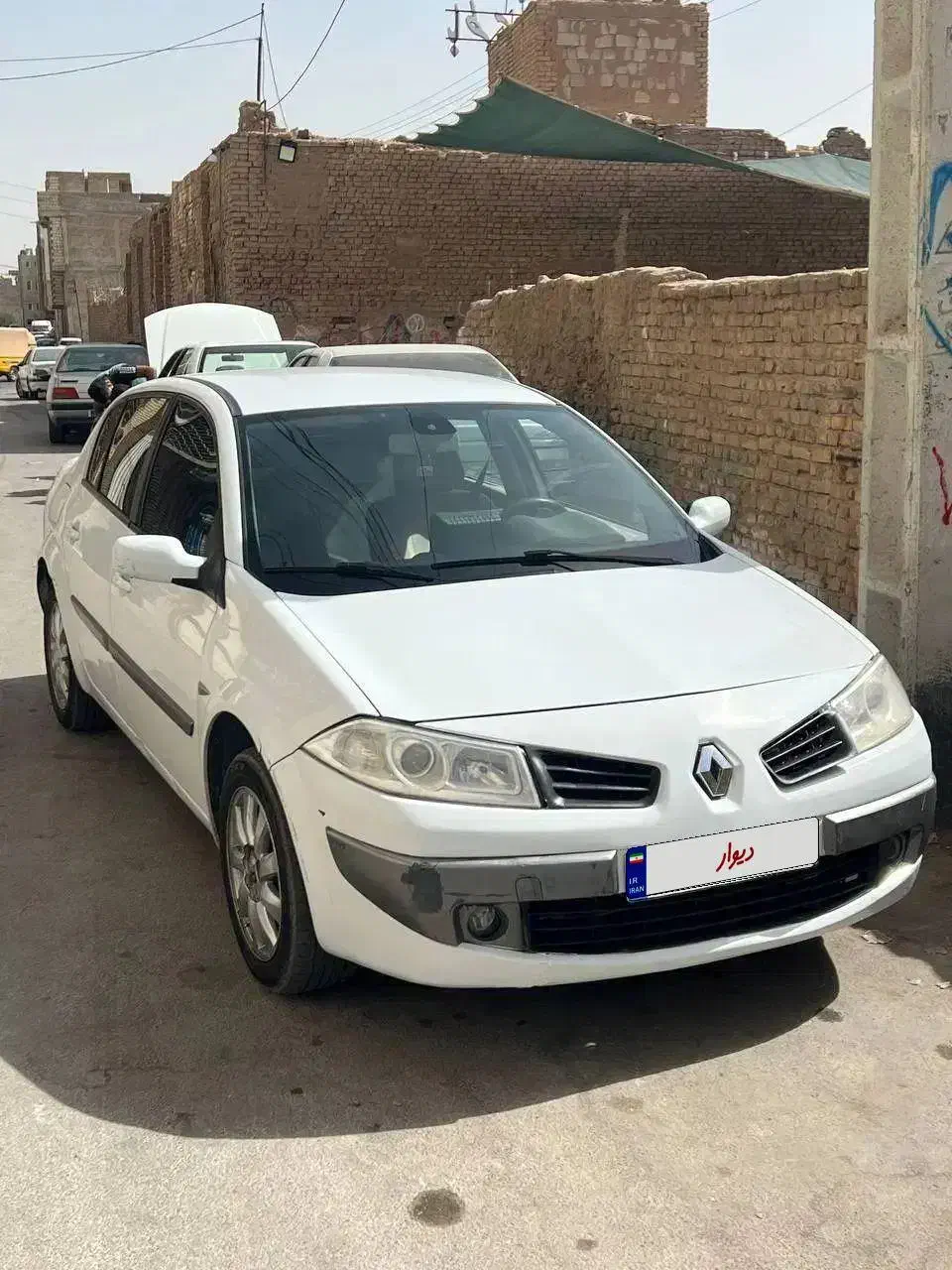 رنو مگان مونتاژ 2000cc، مدل ۱۳۸۸|خودرو سواری و وانت|یزد, |دیوار