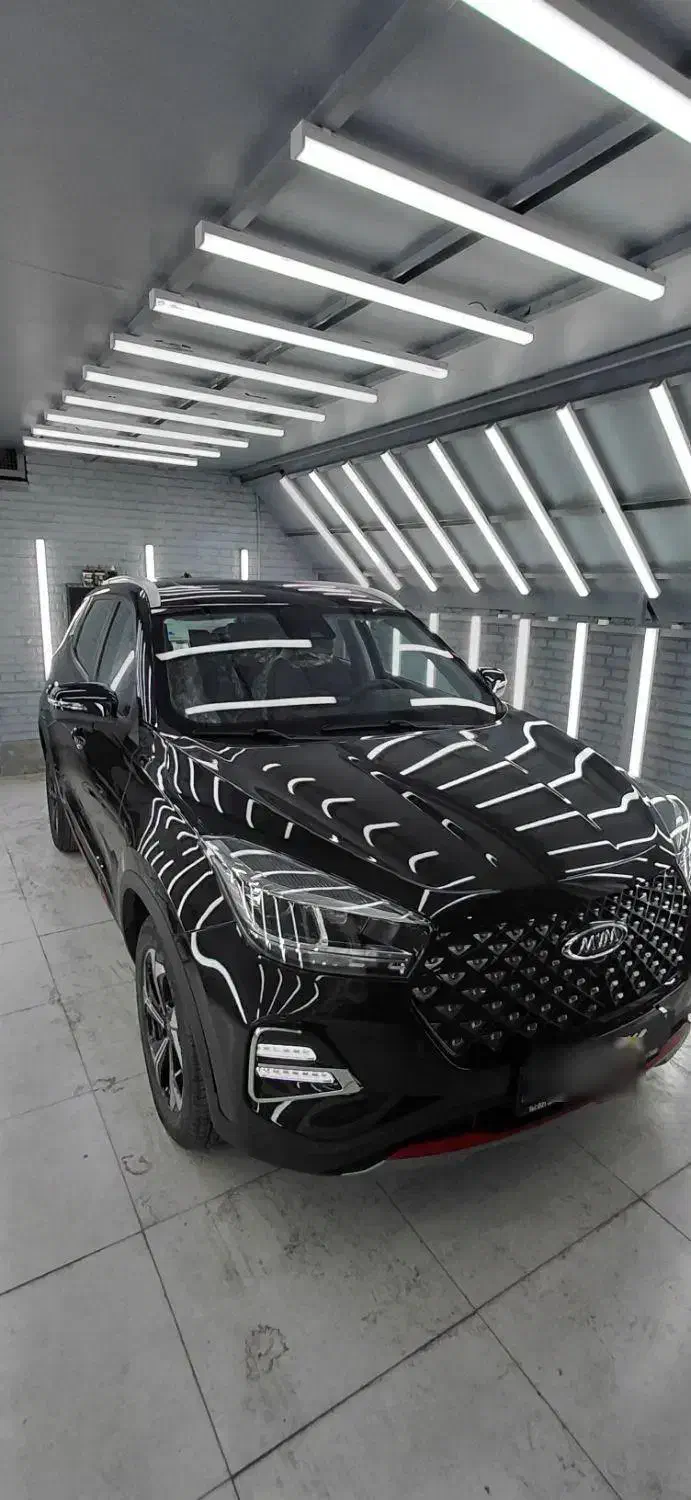 TKKتجارت خودرو خسروانی X55 pro نقد و اقساط|خودرو سواری و وانت|تهران, شهرک استقلال|دیوار