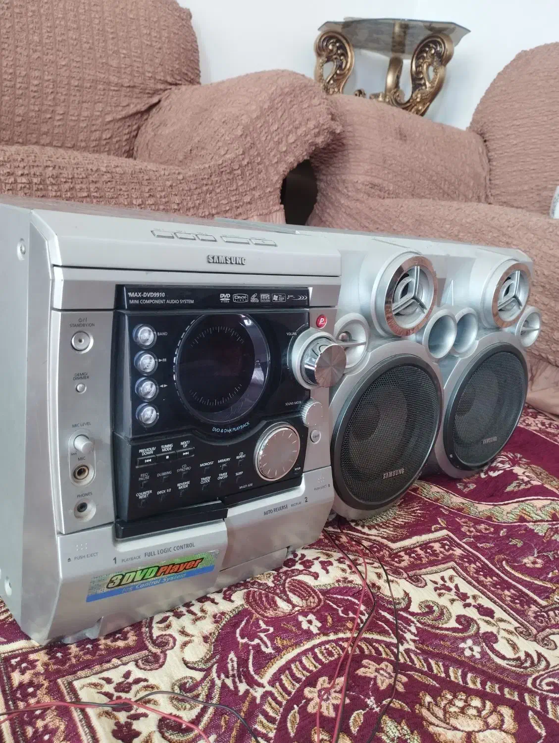 باندوضبط فوق قوی سامسونگ|قطعات یدکی و لوازم جانبی|لیلان, |دیوار