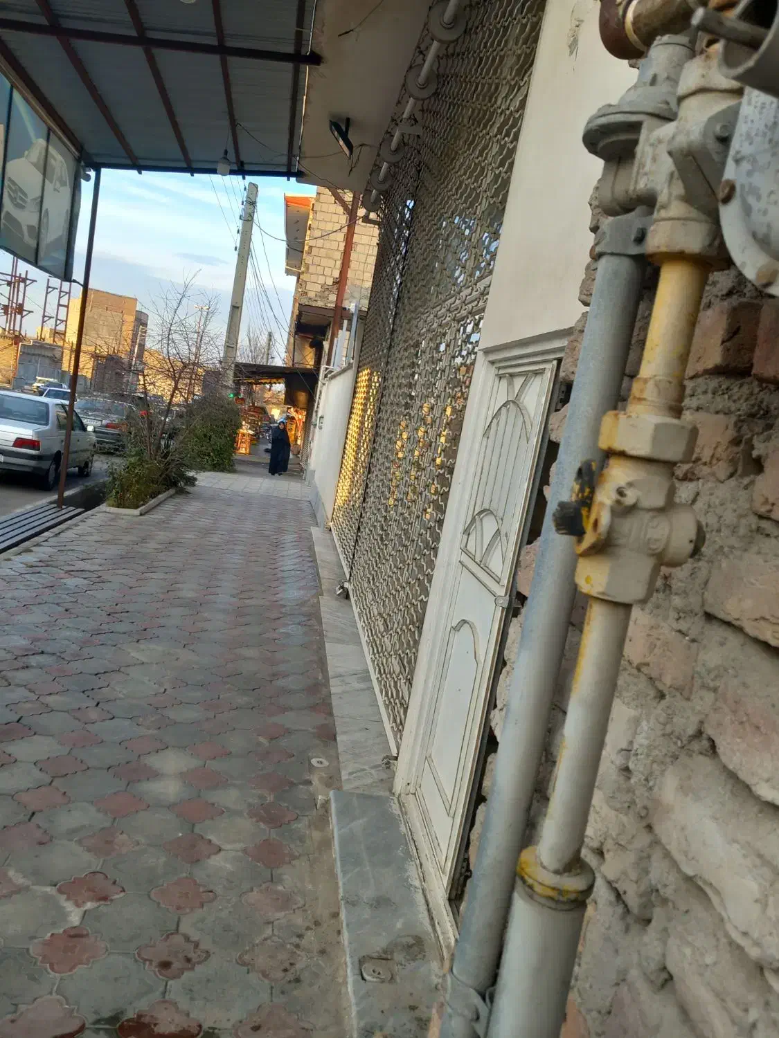 کرکره توری یک جفت|مصالح و تجهیزات ساختمان|اردبیل, |دیوار